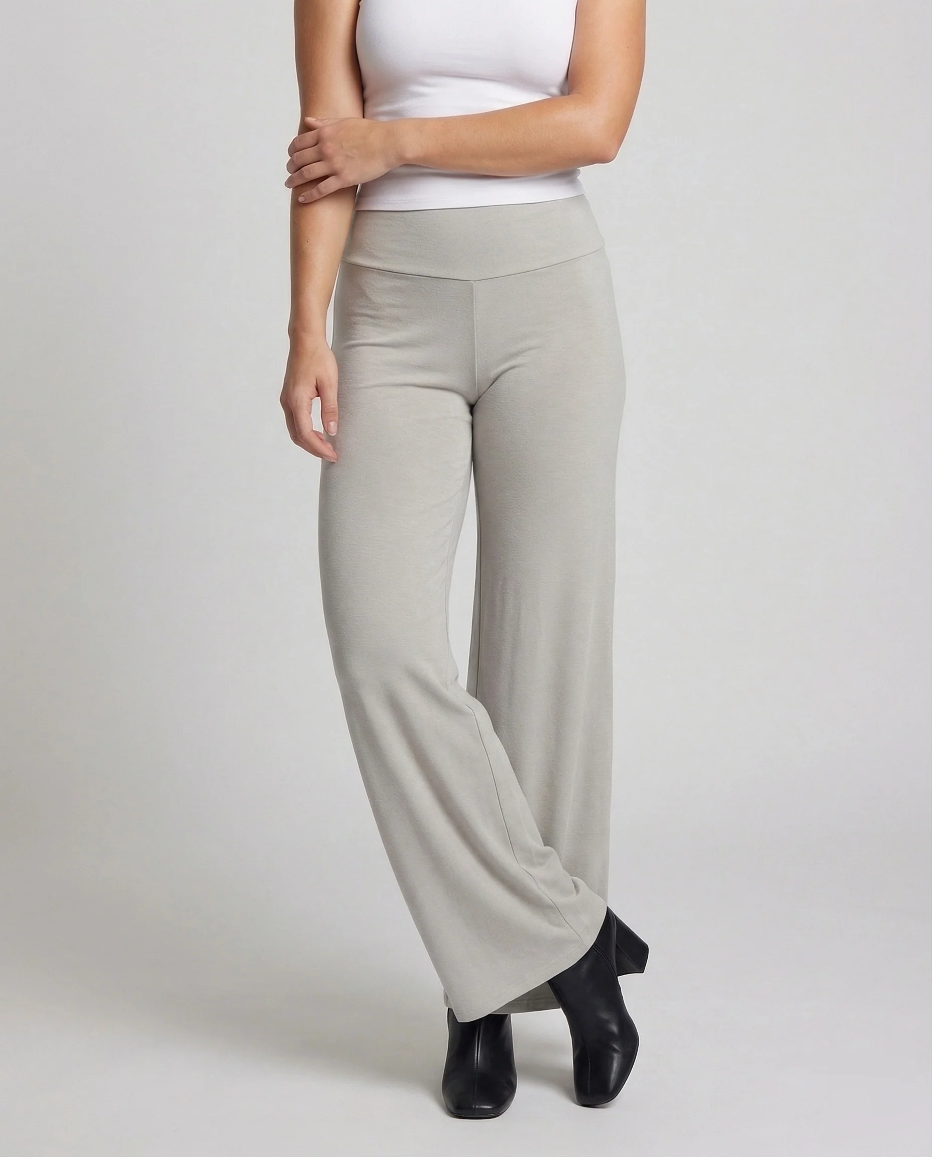 Damen Loungehose Weit - Image 2