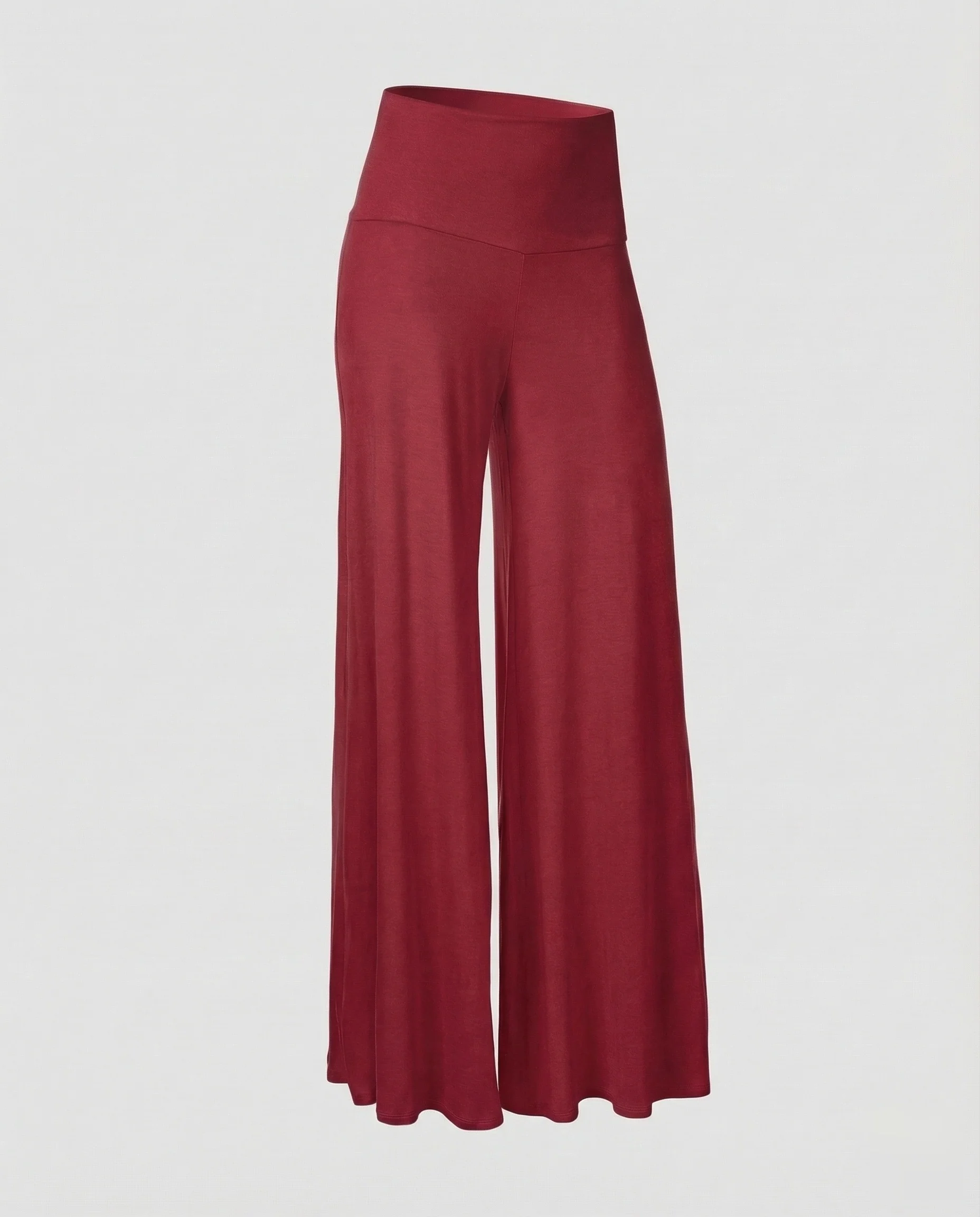 Damen Loungehose Weit - Image 8