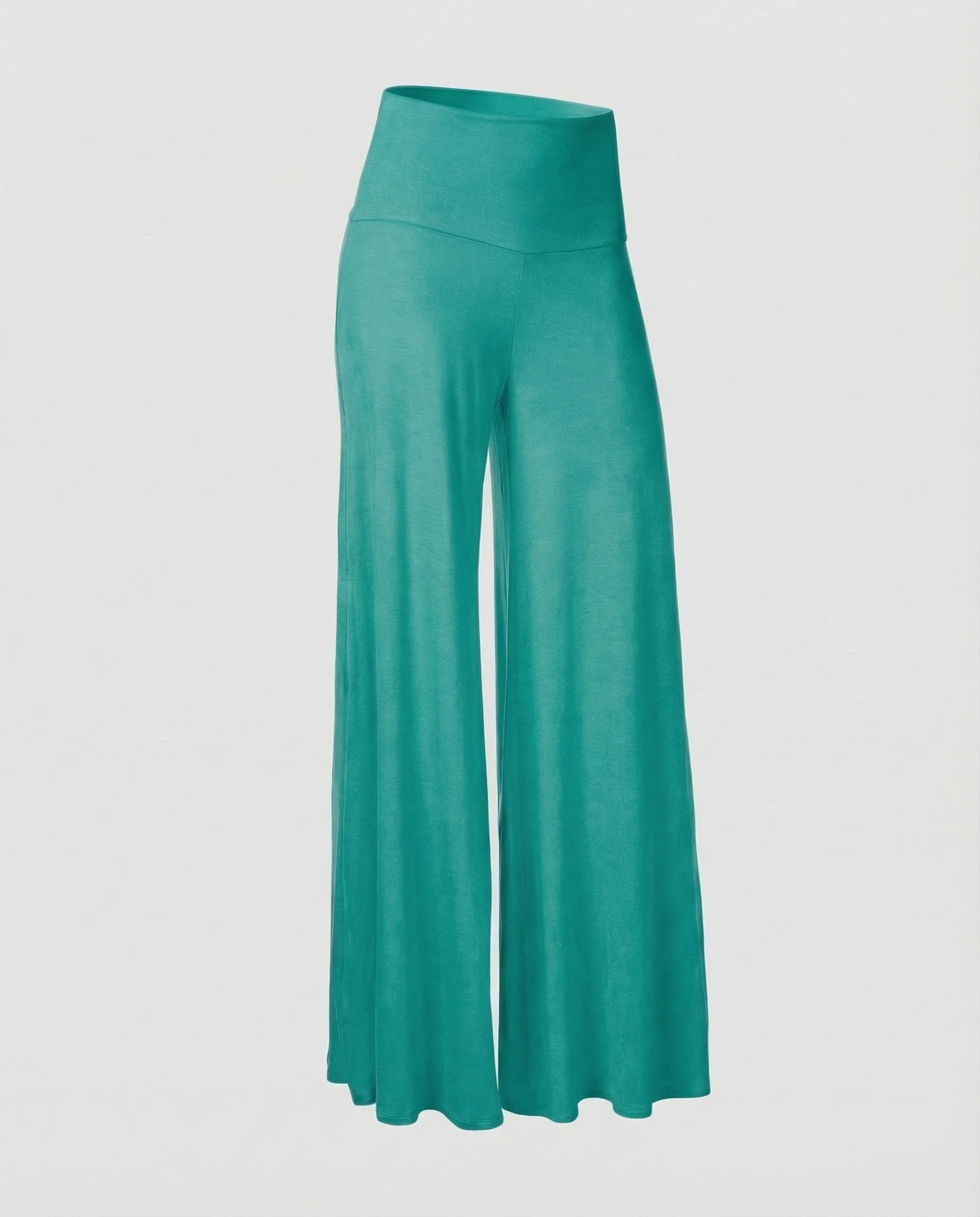 Damen Loungehose Weit - Image 9