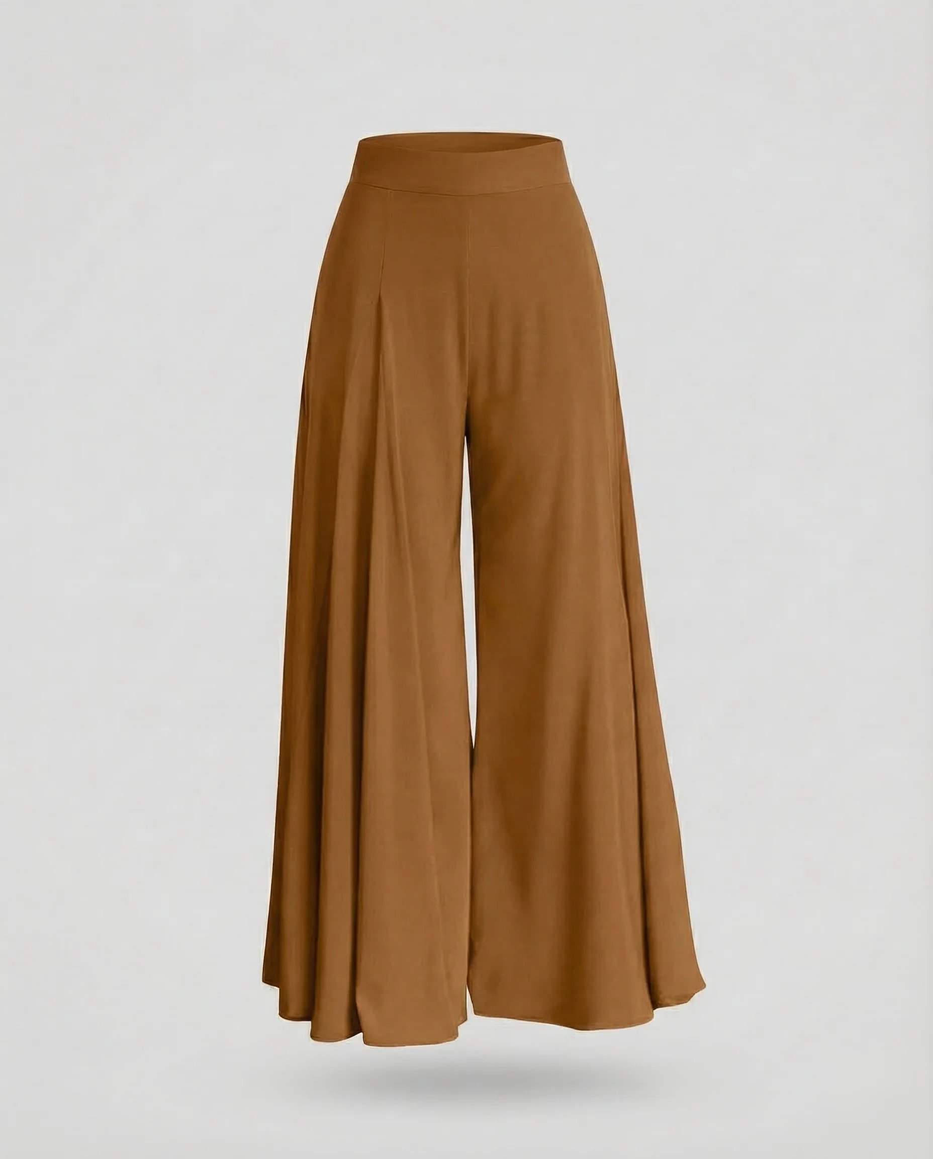 Damen Palazzo Hose Weit - Image 10