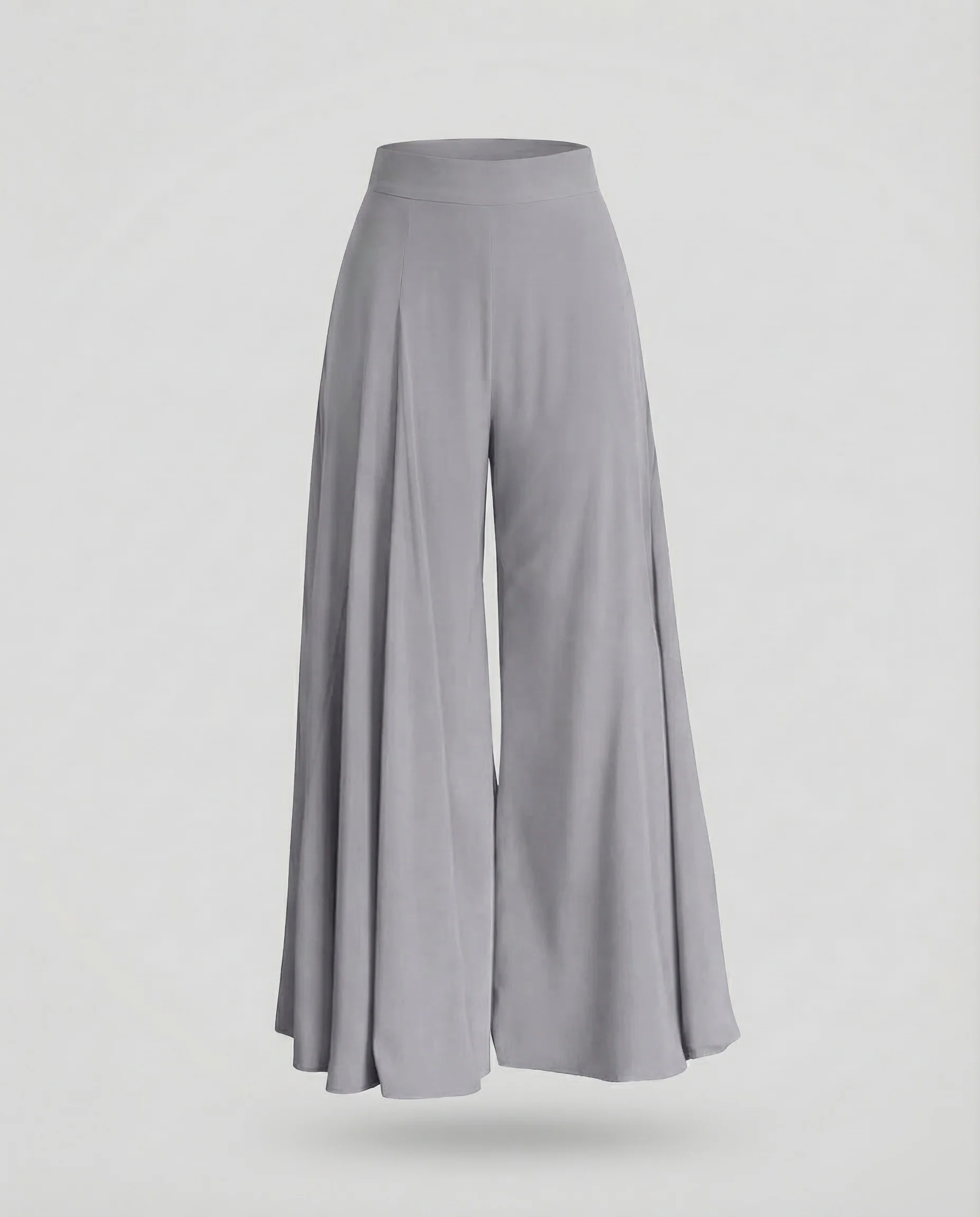 Damen Palazzo Hose Weit - Image 13