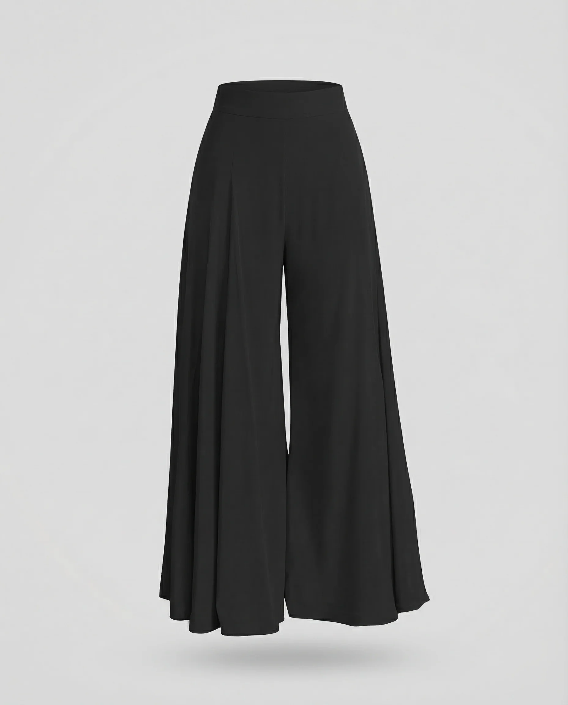Damen Palazzo Hose Weit - Image 5