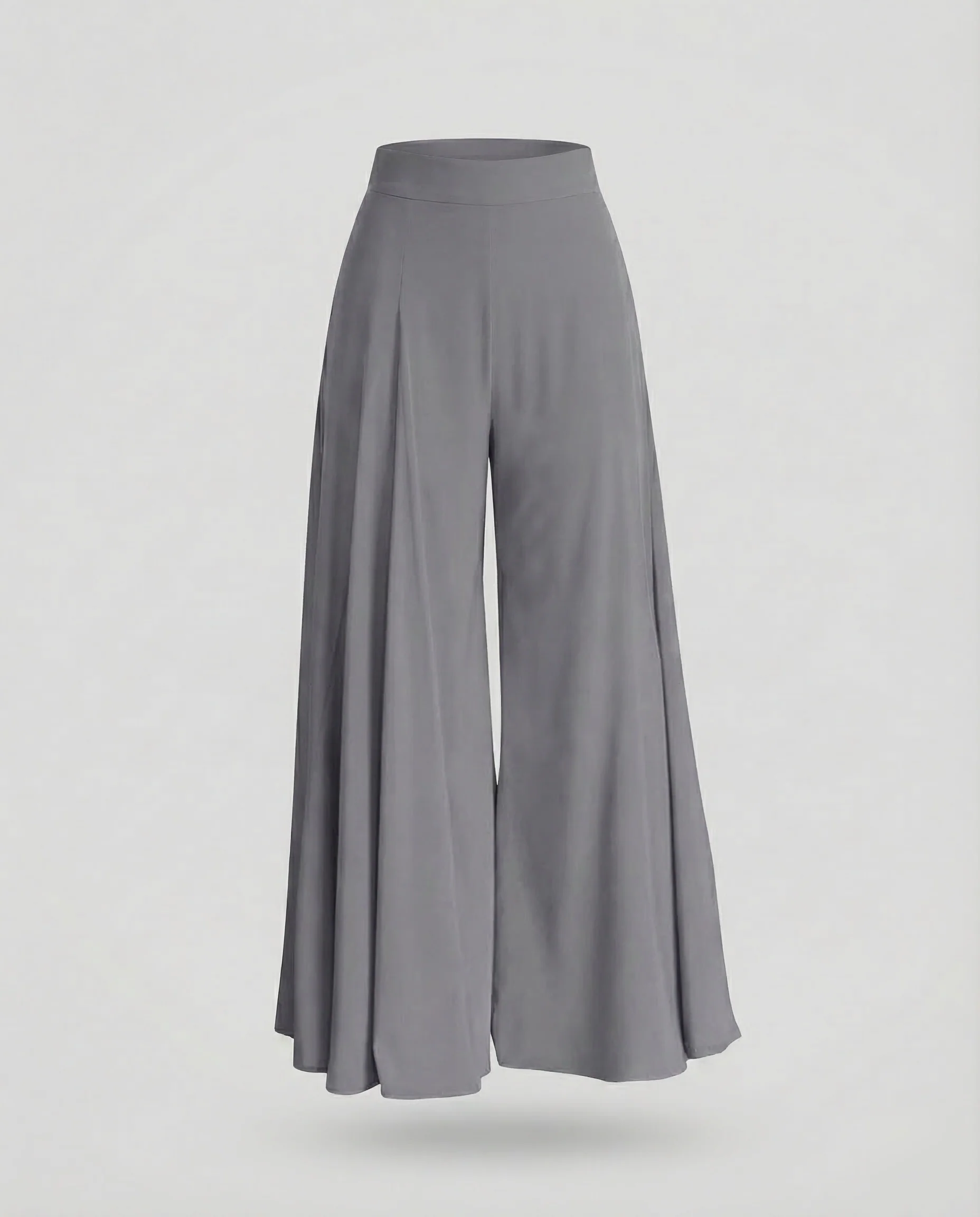 Damen Palazzo Hose Weit - Image 8