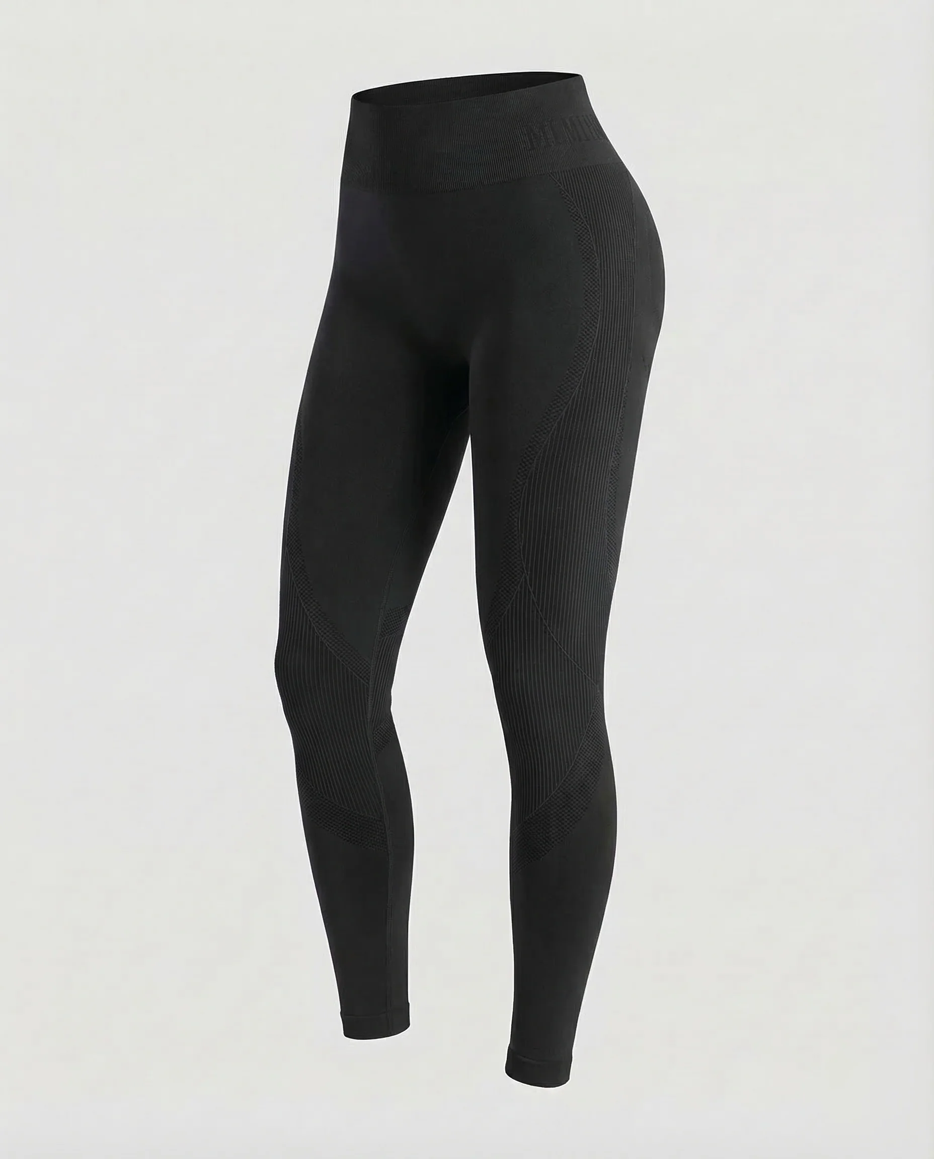 Damen Sportleggings High Waist Kompression - Image 9