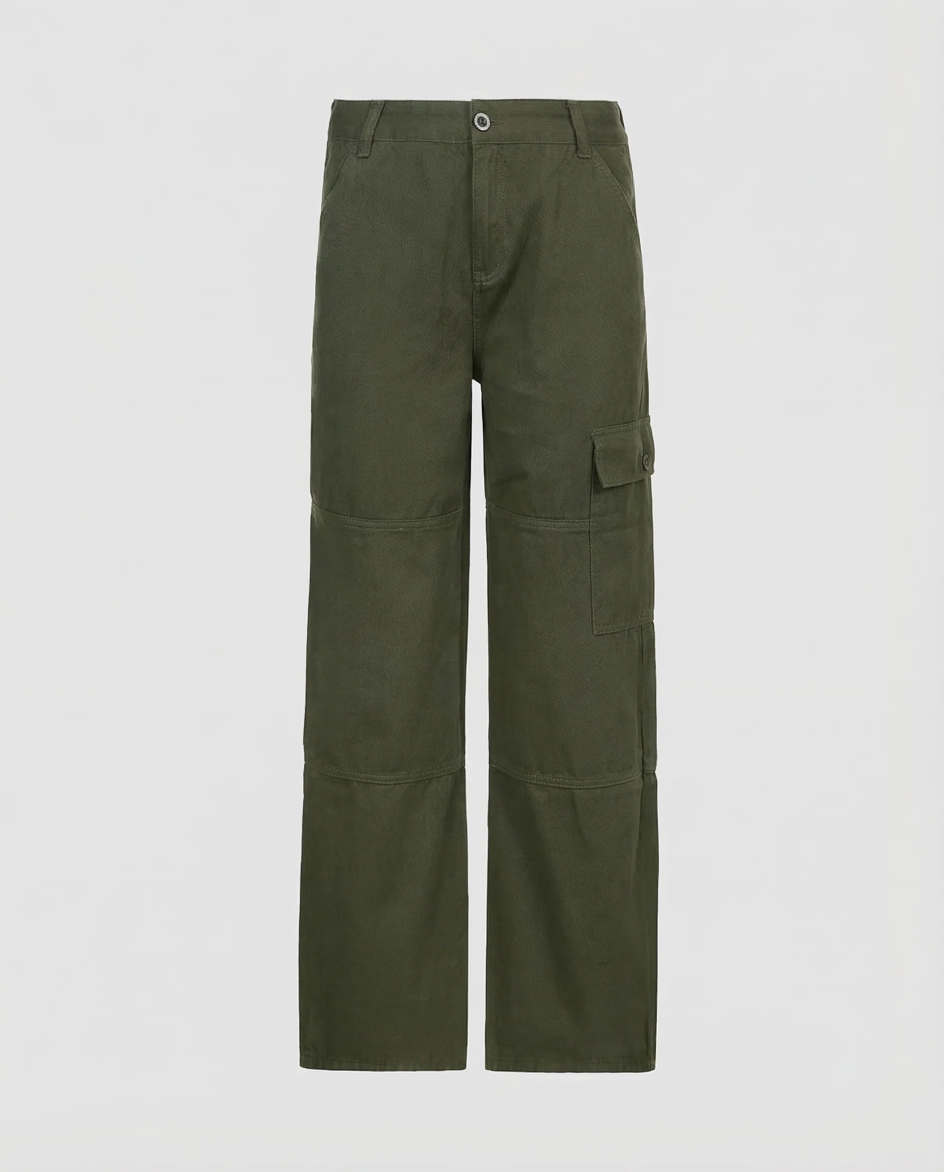 Damen Cargo Hose Gerade - Image 5