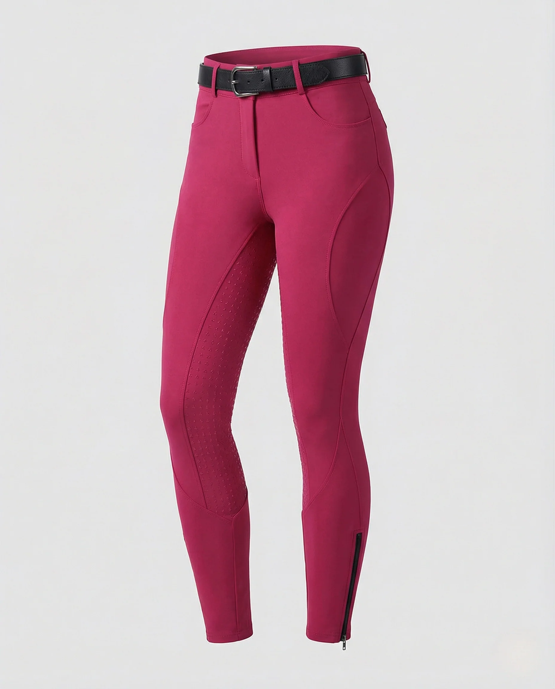 Damen Reithose mit rutschfestem Vollbesatz - Image 6