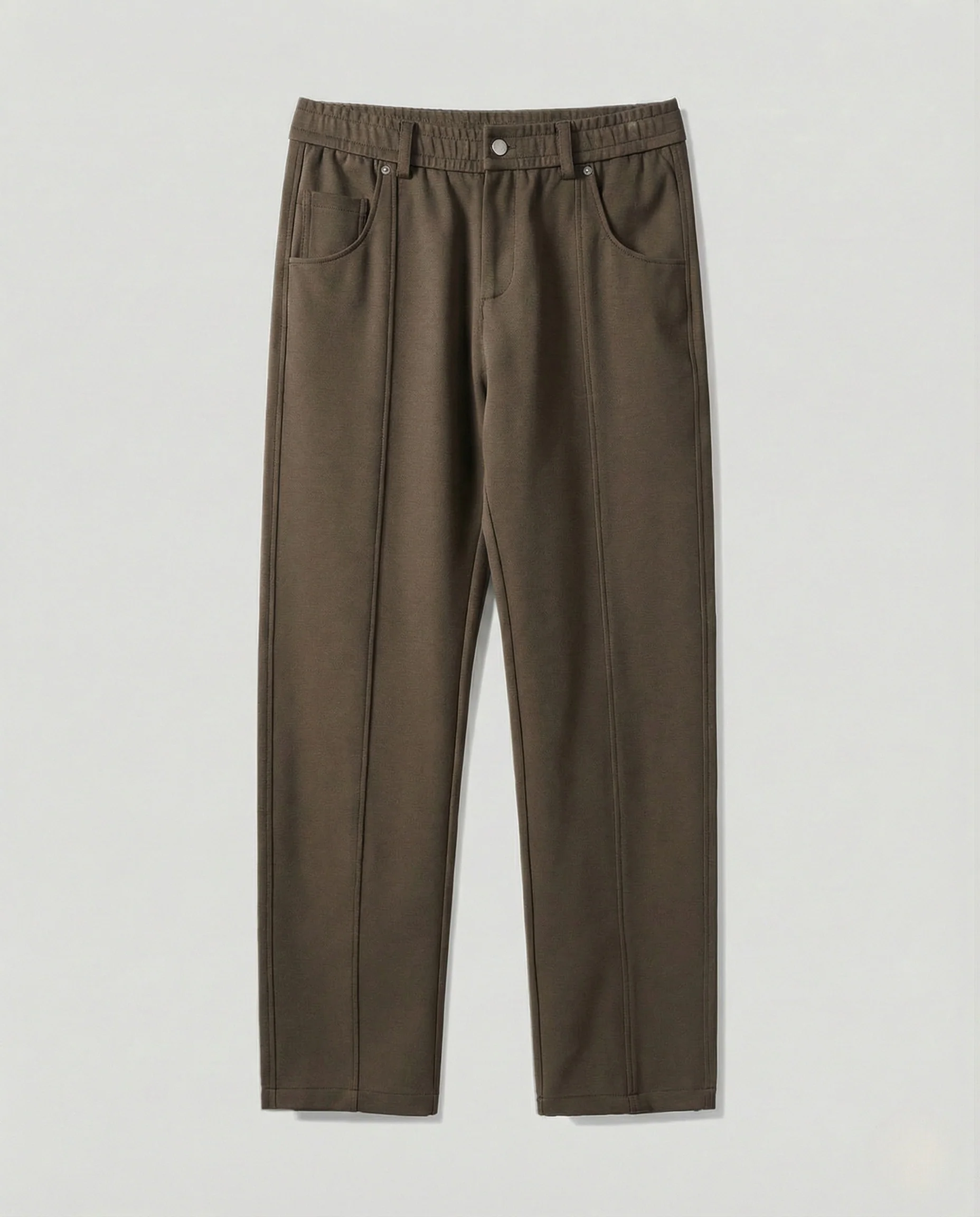 Damen Stoffhose Damen Thermo elegant - Image 5