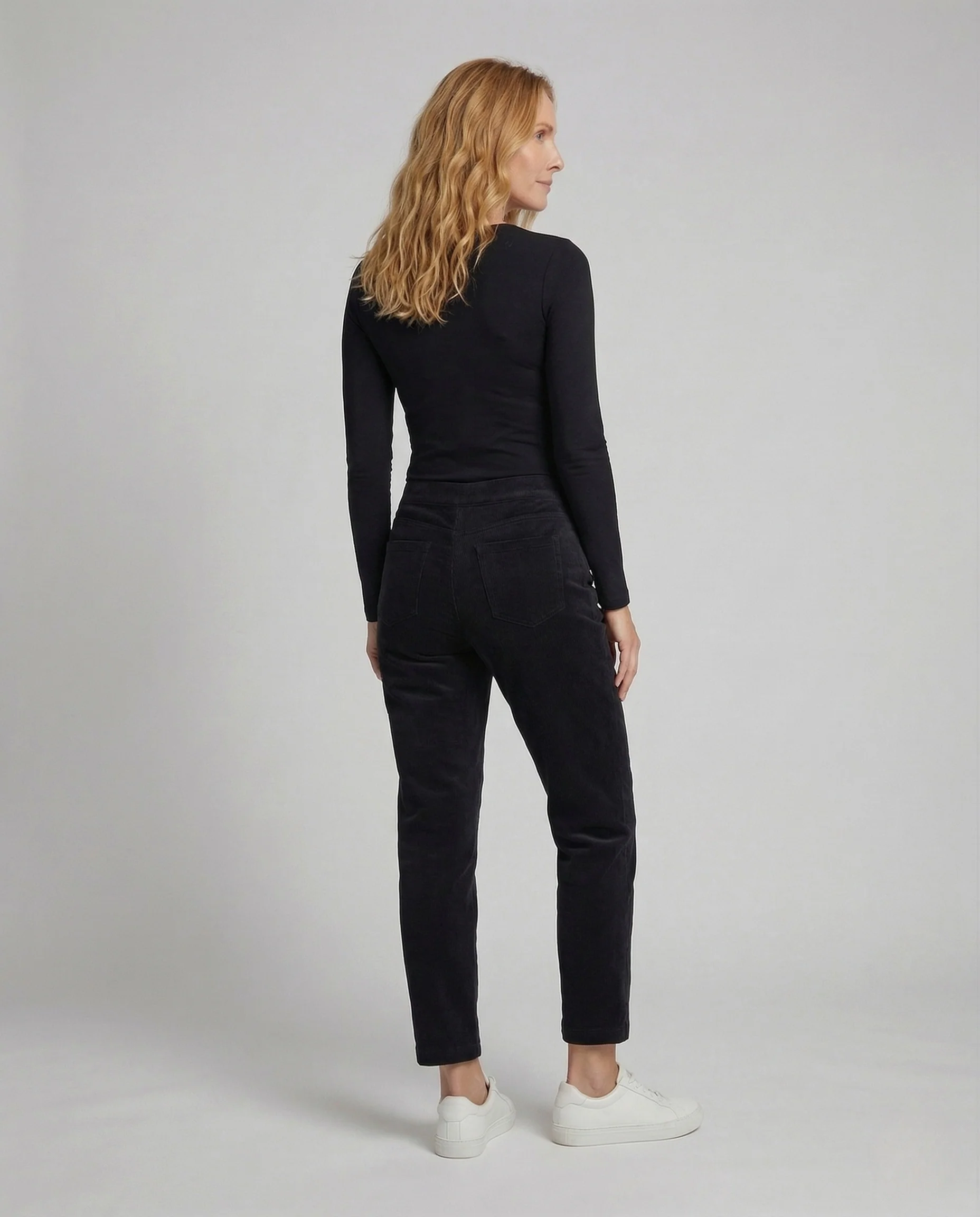 Damen Thermohose Teddyfutter - Image 4