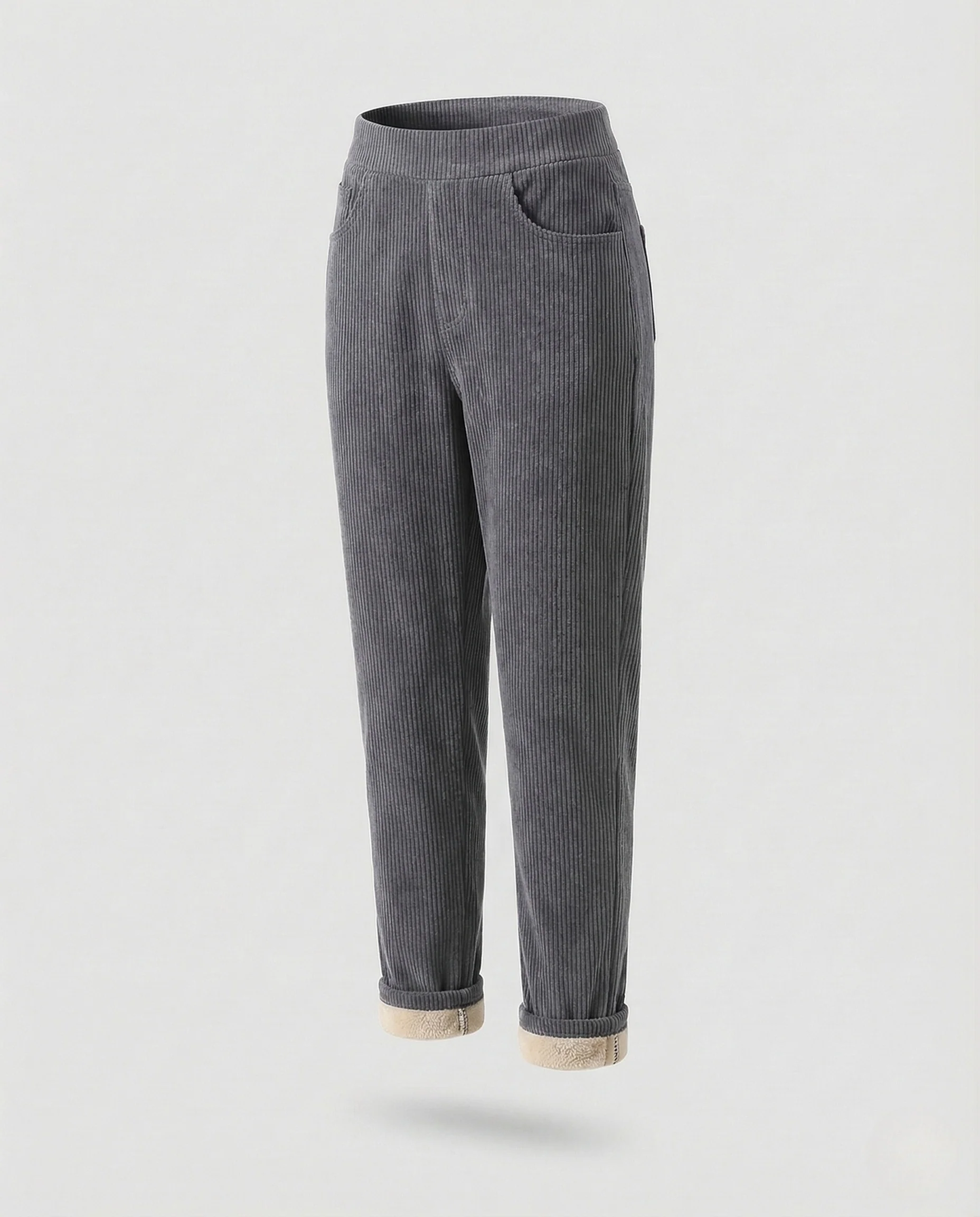 Damen Thermohose Teddyfutter - Image 7