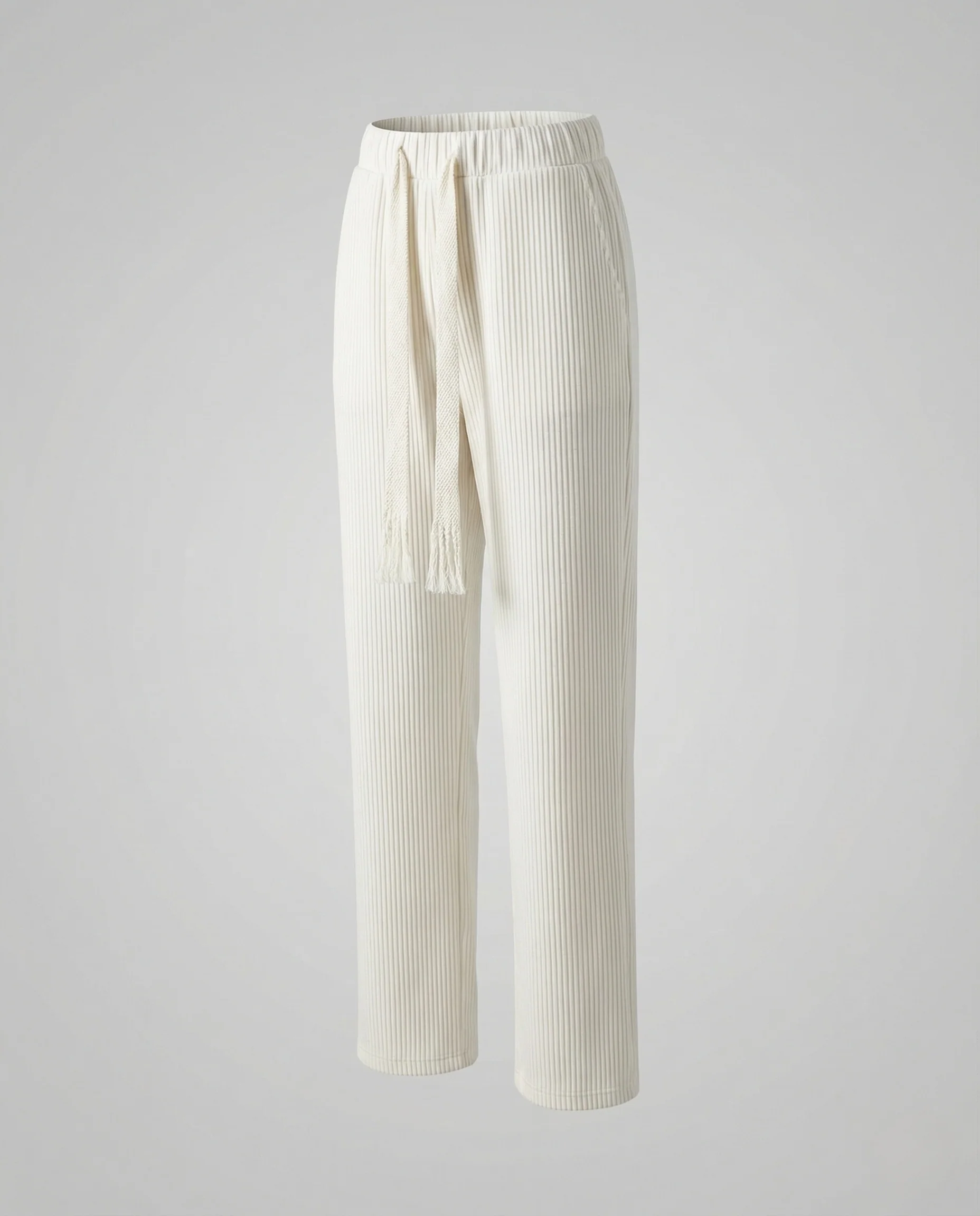 Damen Thermo Loungehose Ripp - Image 5