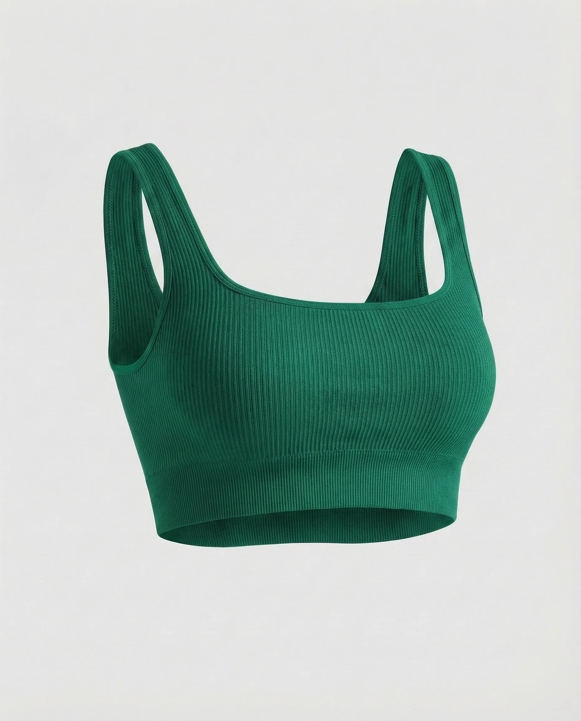 Damen Bustier Ripp Kurz - Image 10