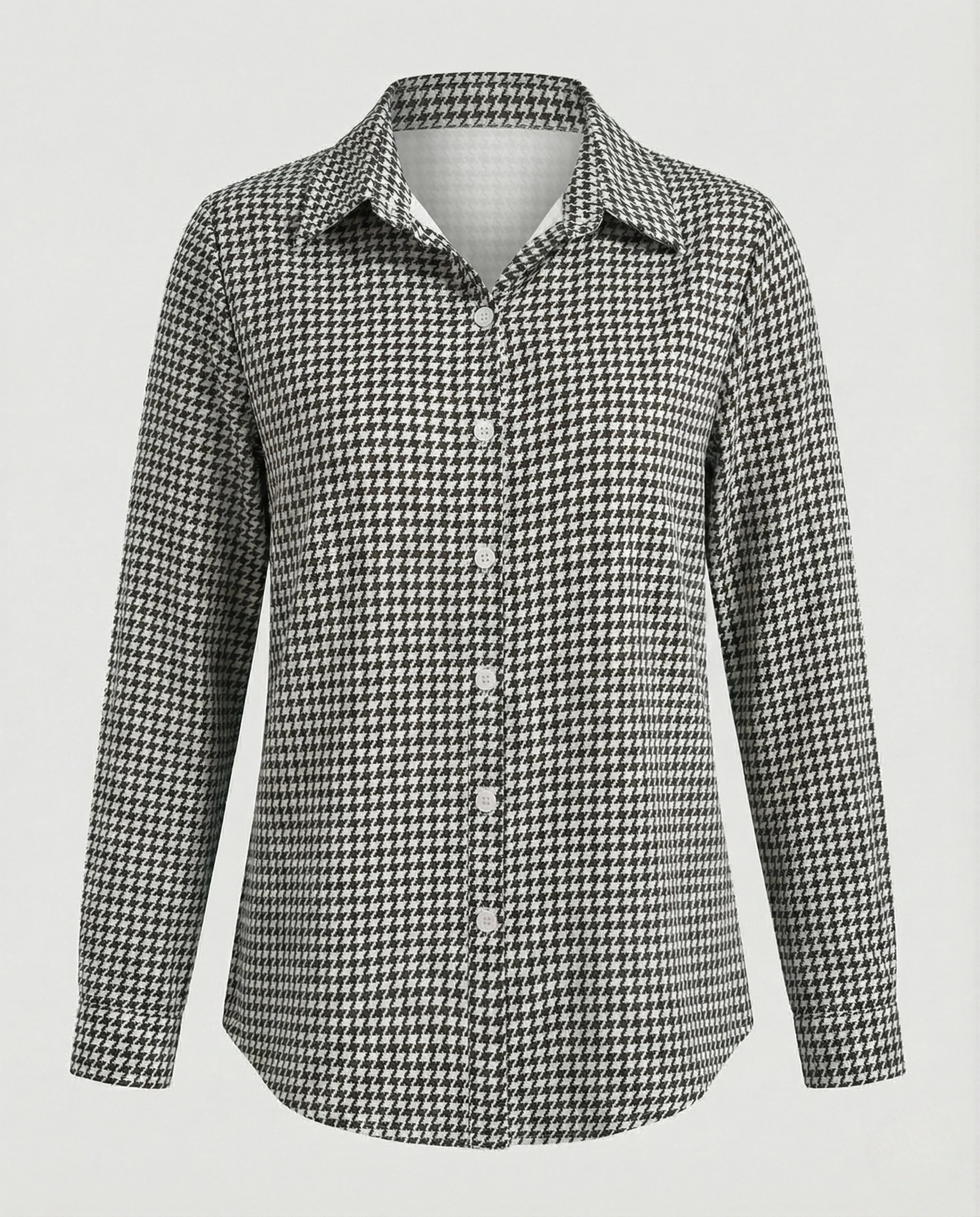 Damen Bluse mit Knotenfront - Image 6