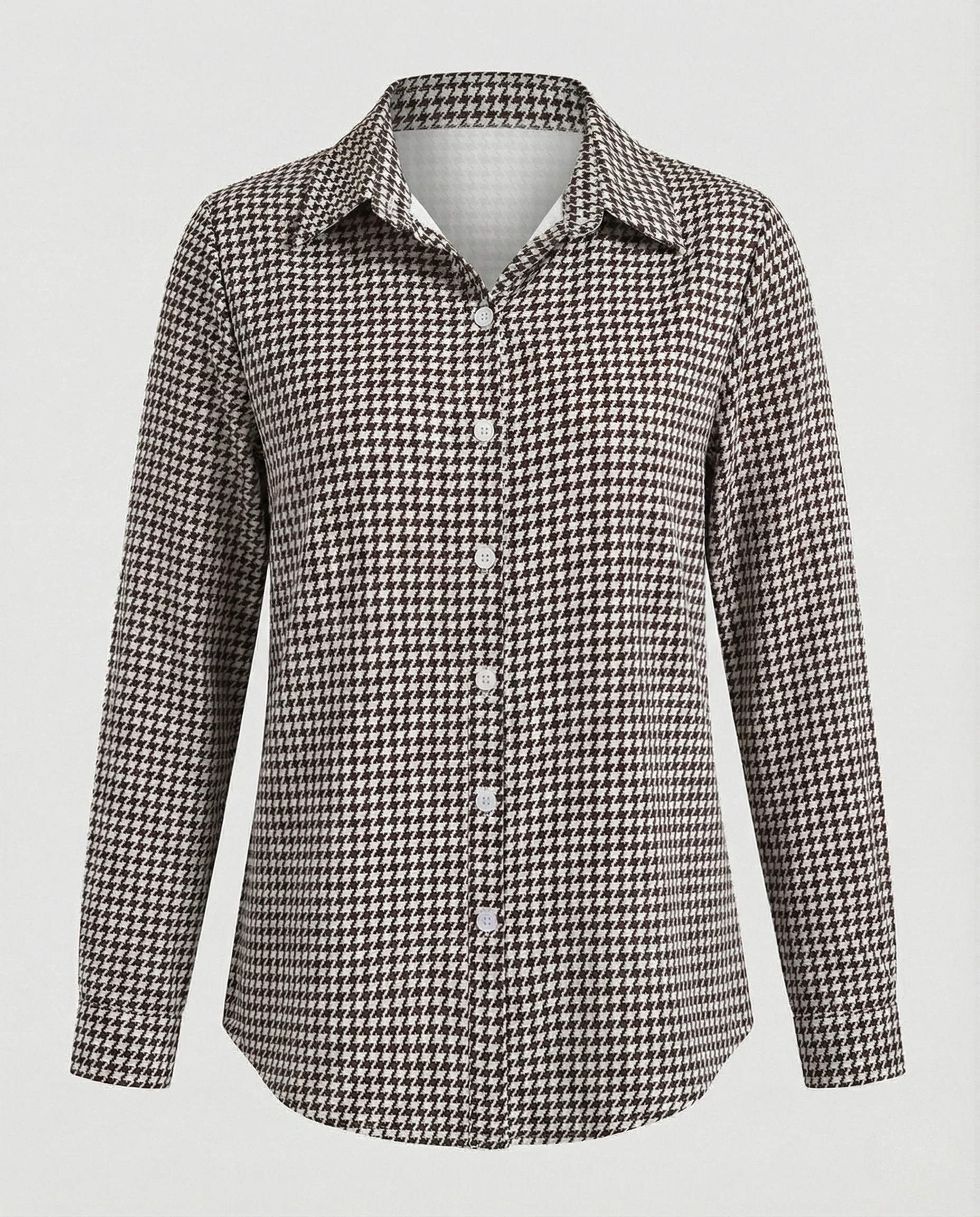 Damen Bluse mit Knotenfront - Image 7