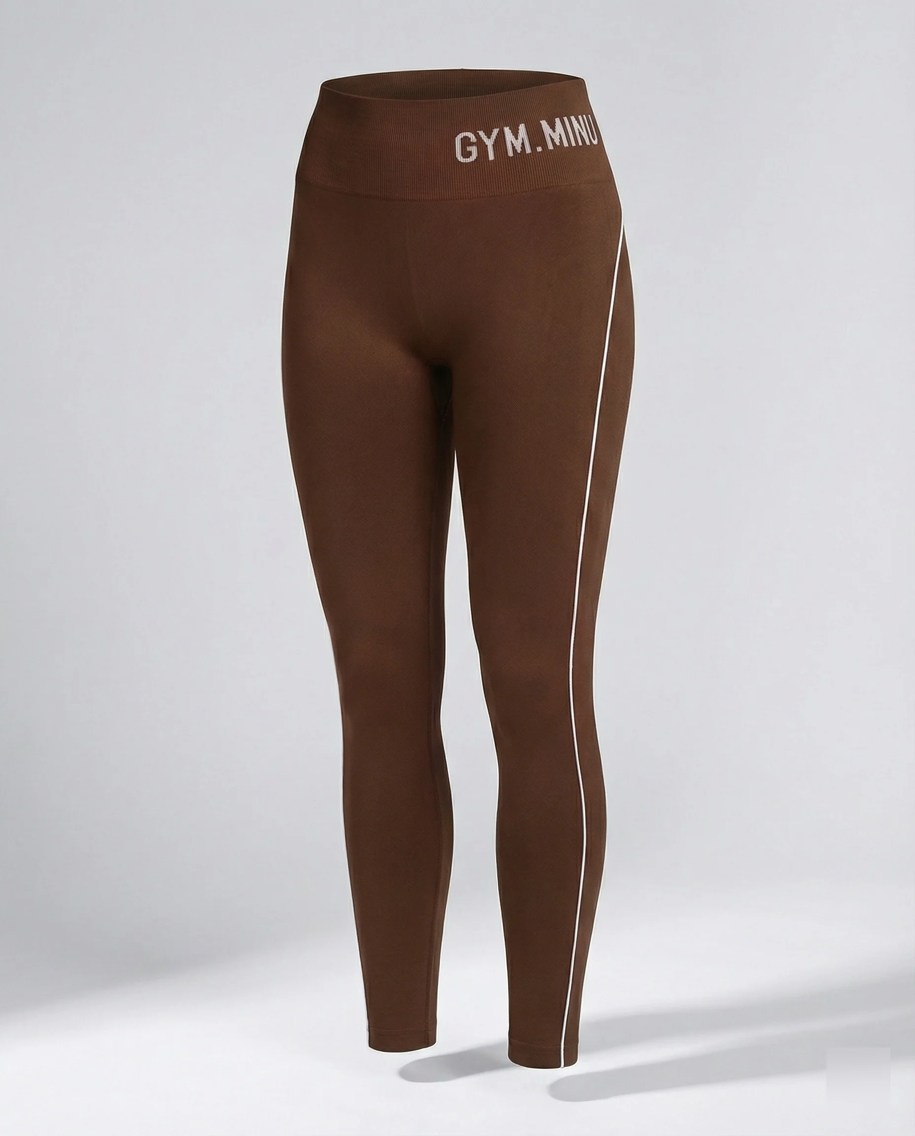 Damen Trainingshose Sport Leggings - Image 10