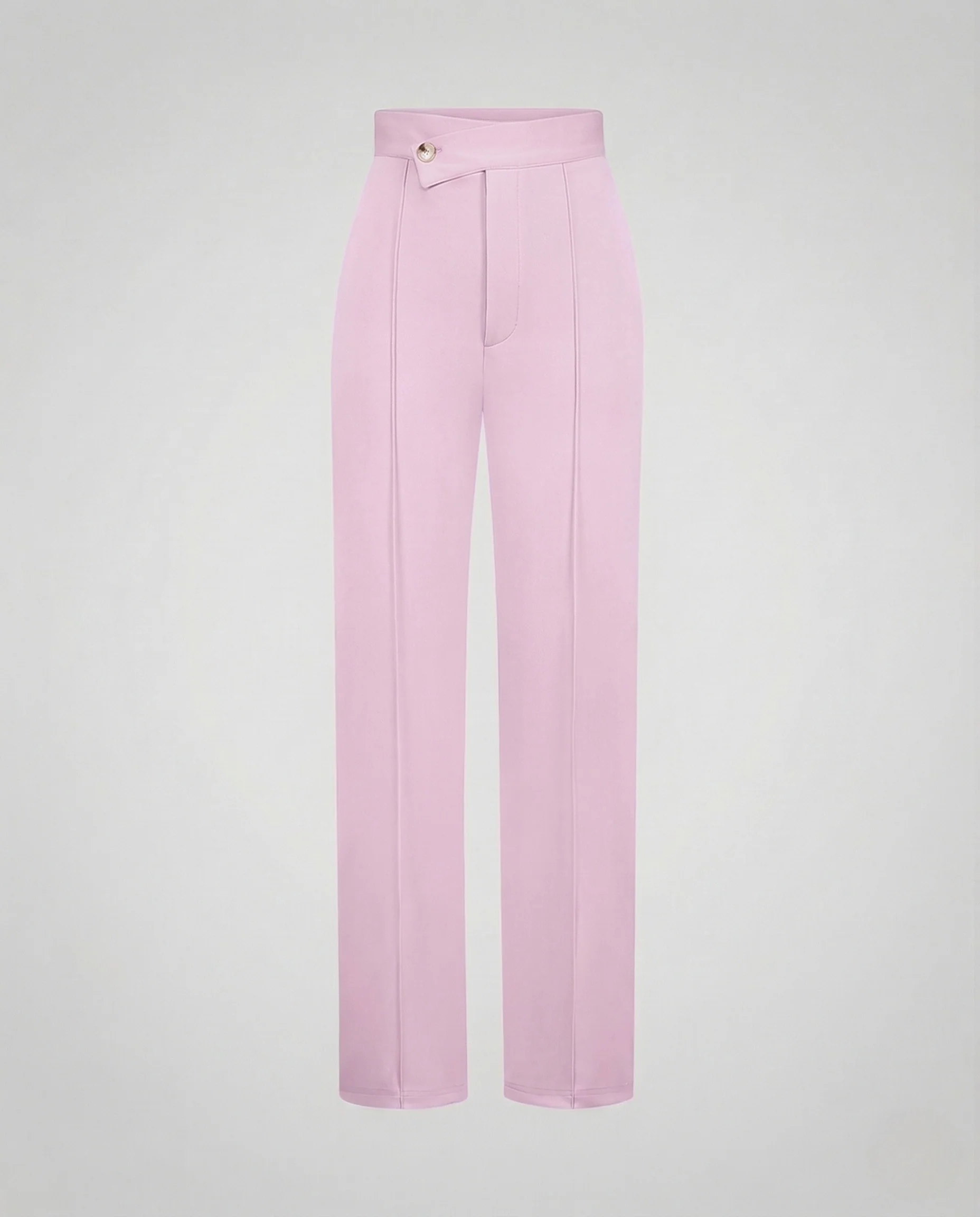 Damen Bundfaltenhose High Waist - Image 6