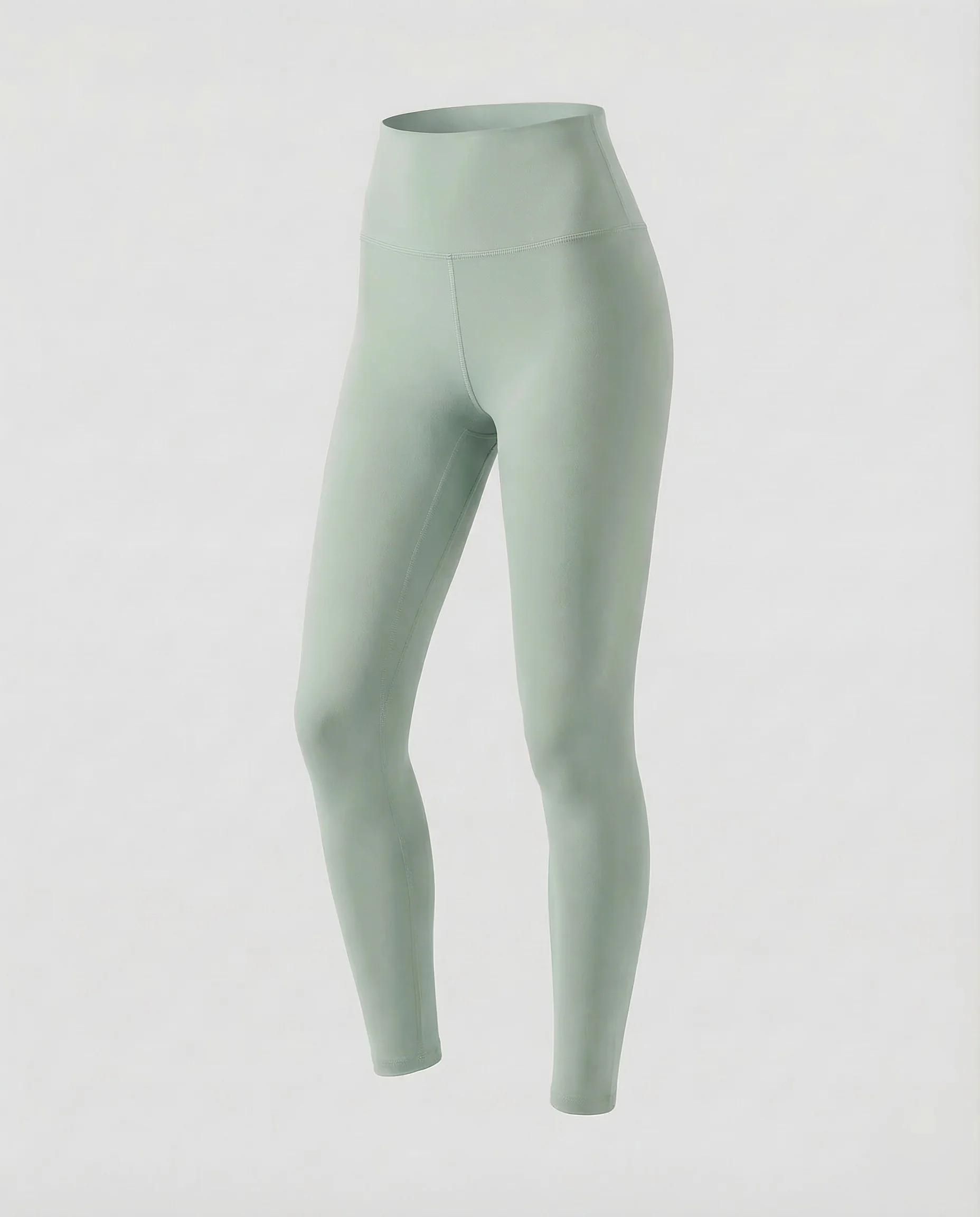 Damen Leggings High Waist Bauchweg - Image 10
