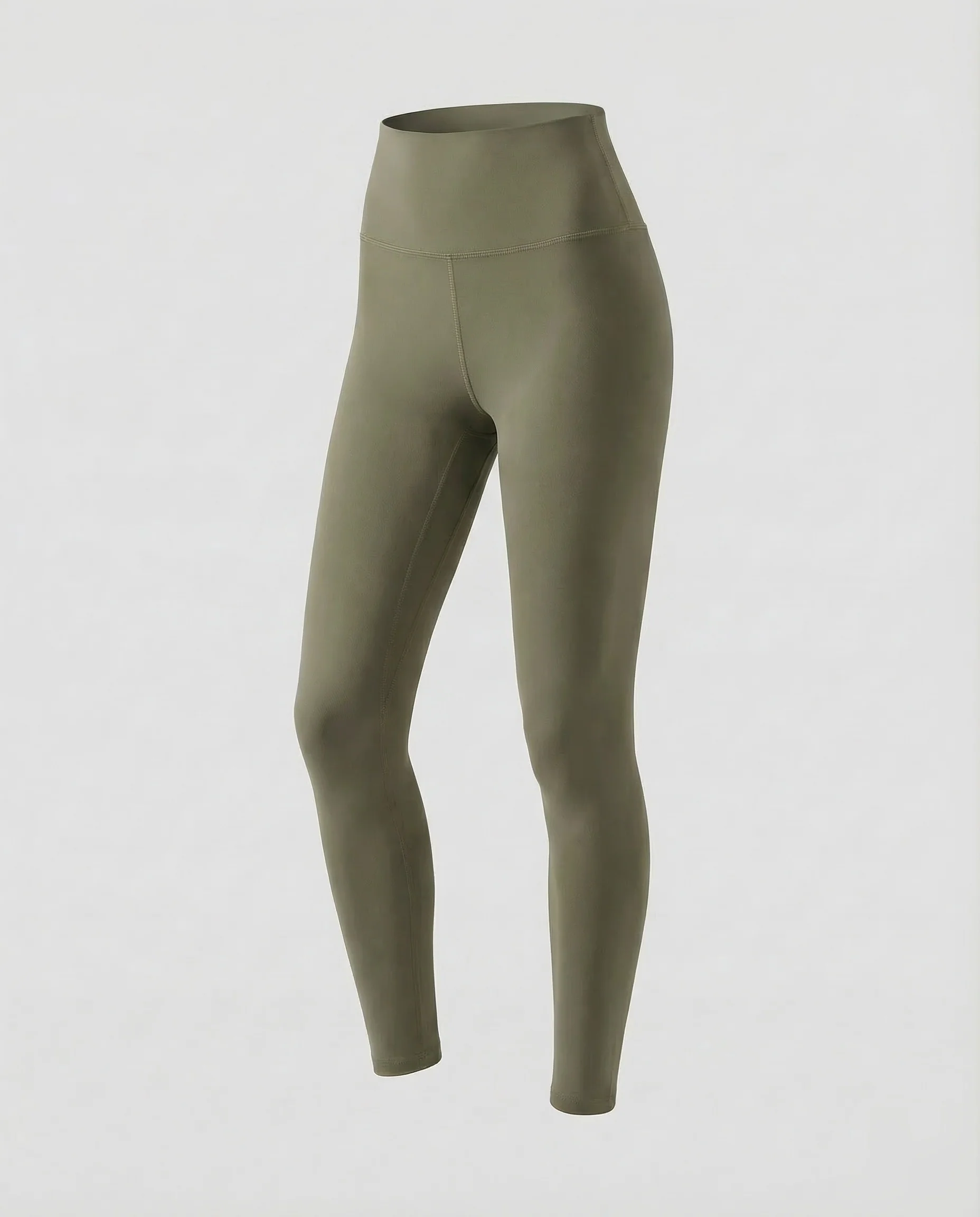 Damen Leggings High Waist Bauchweg - Image 17
