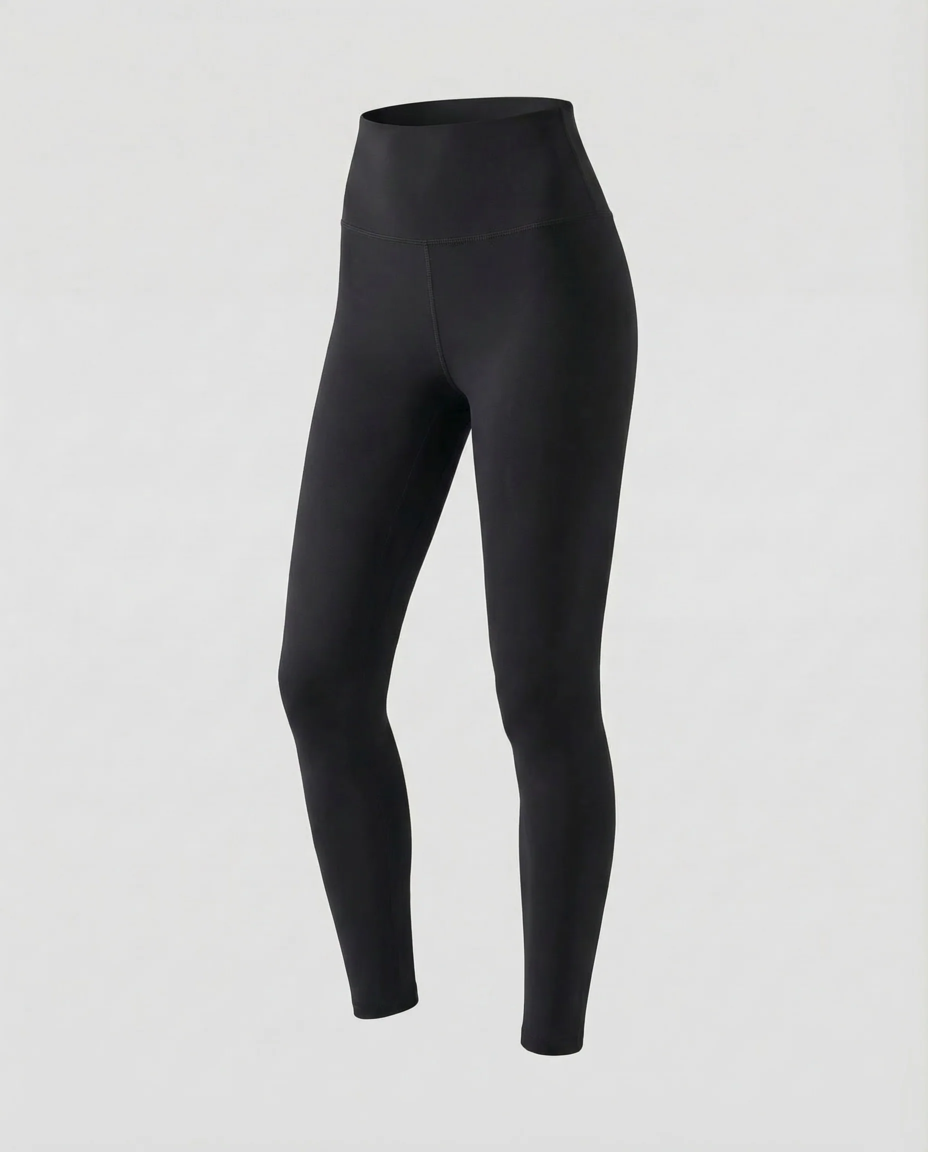 Damen Leggings High Waist Bauchweg - Image 9