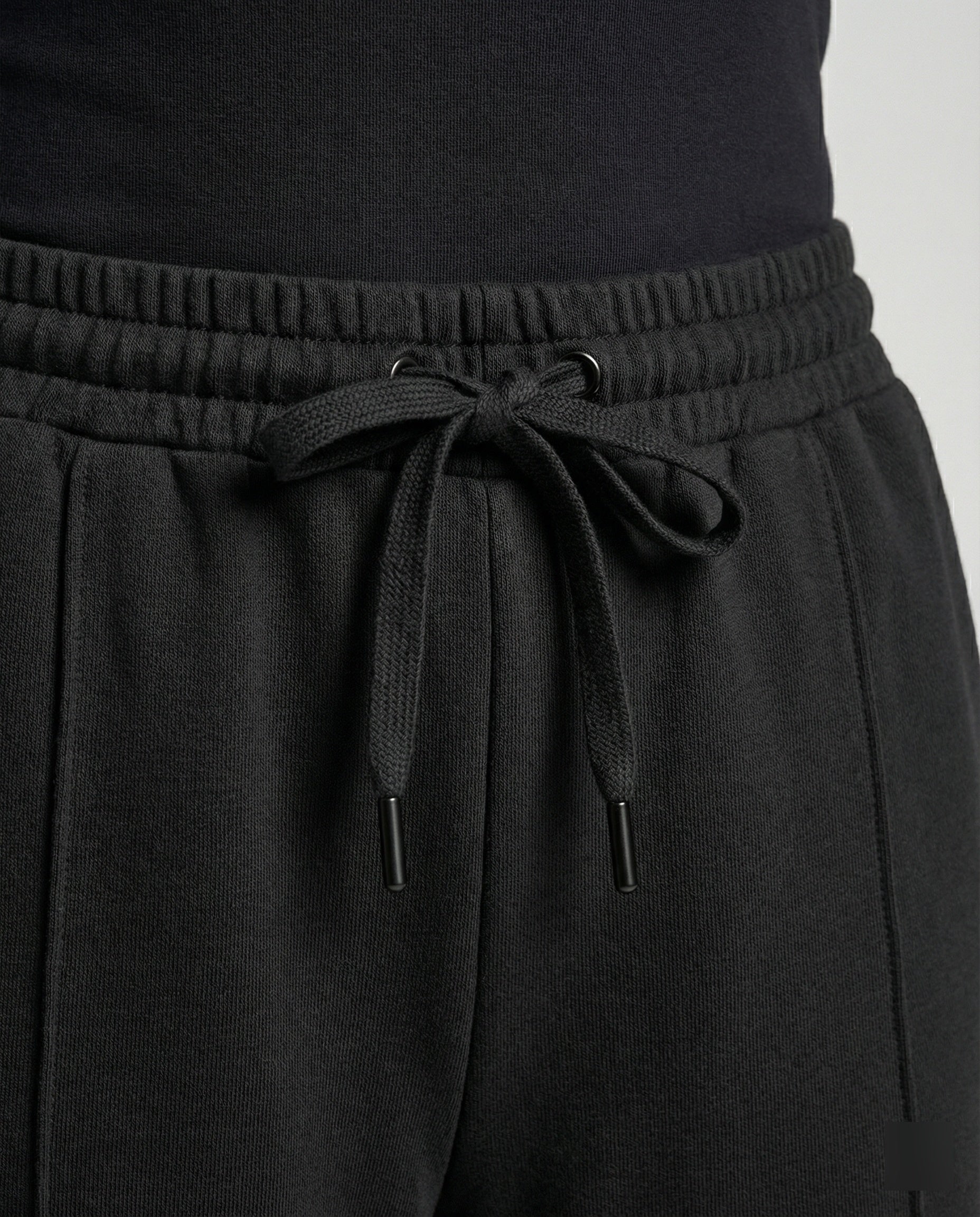Damen Jogginganzug Hose High Waist - Image 4