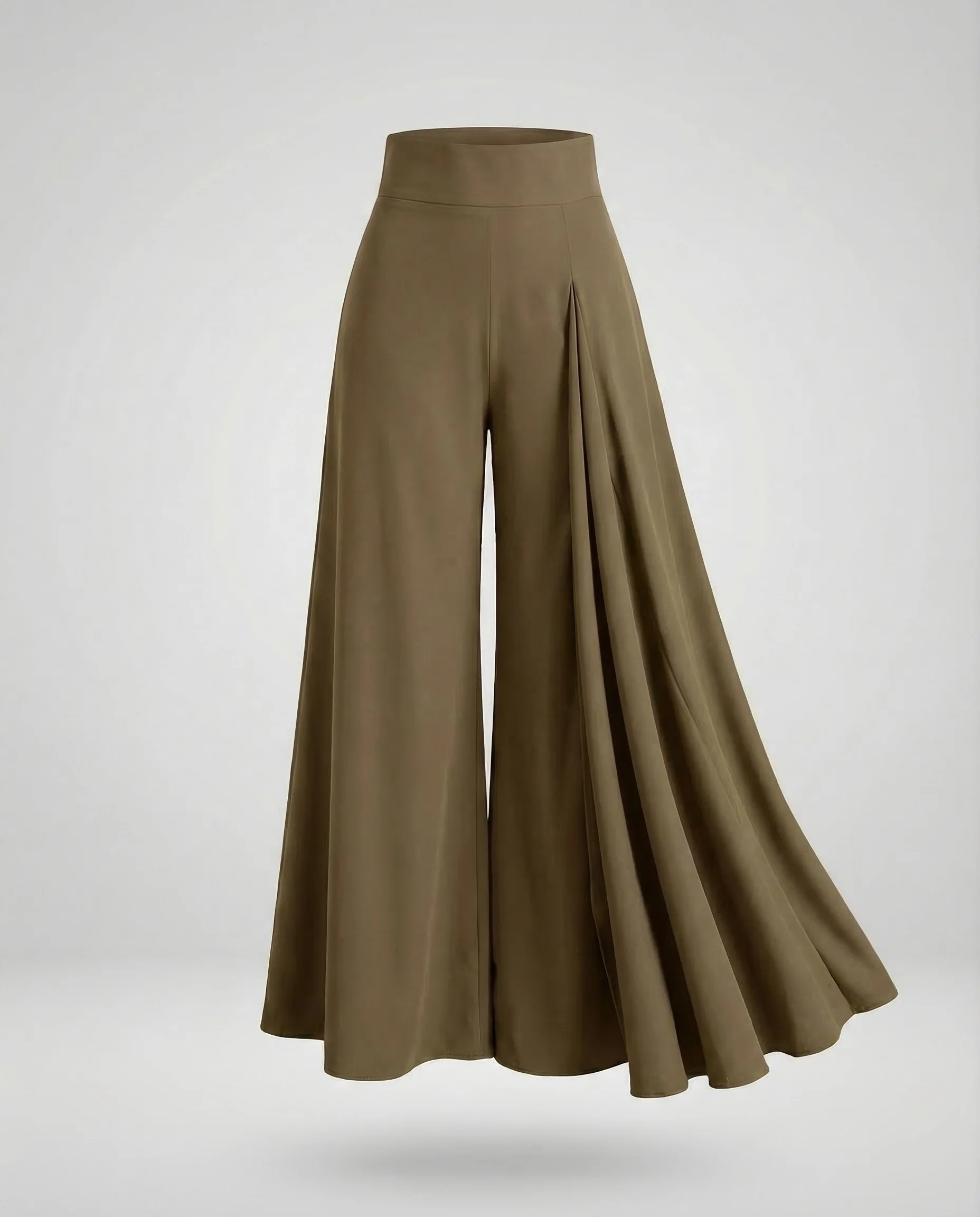 Damen Marlenehose Extraweit - Image 10