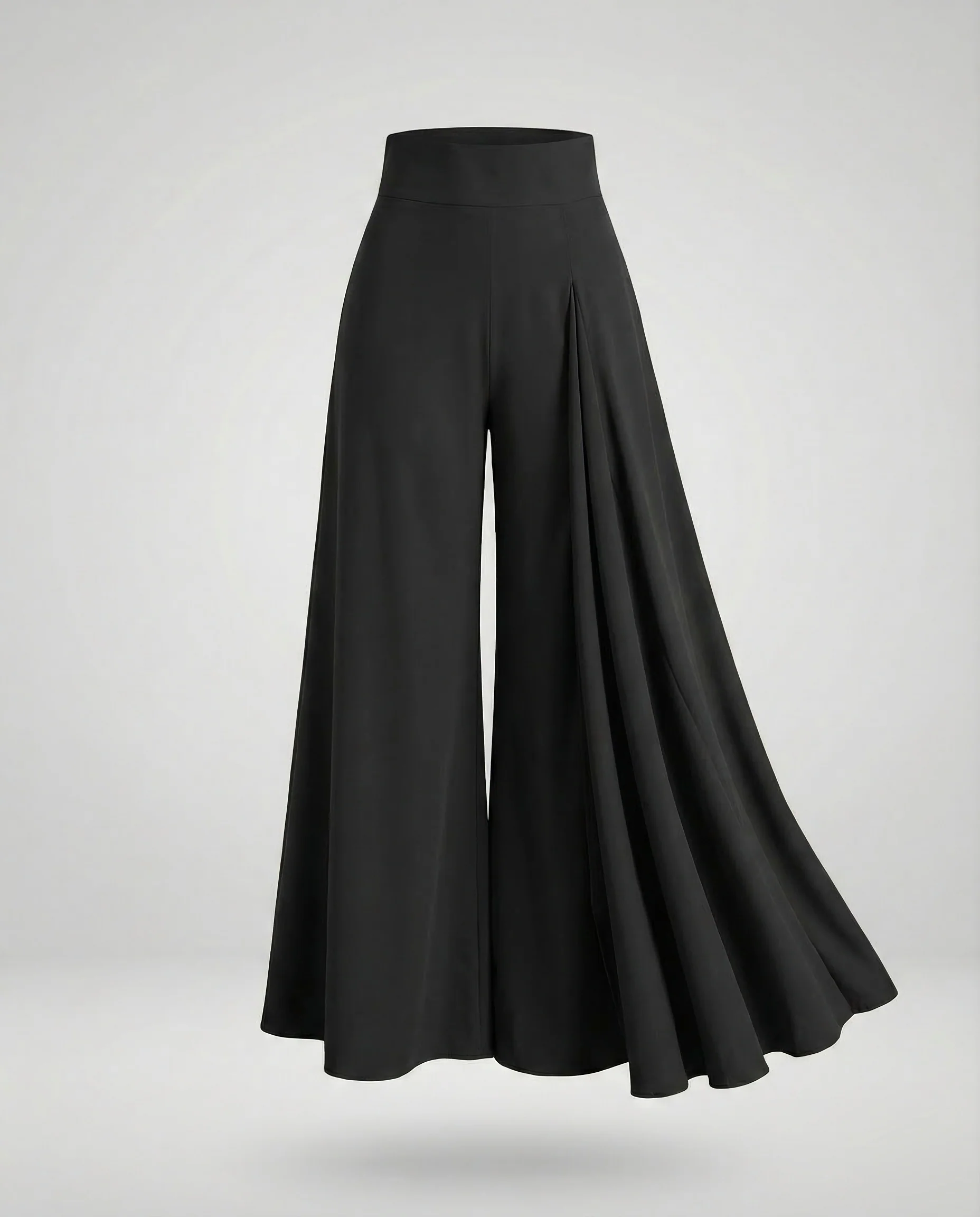 Damen Marlenehose Extraweit - Image 12