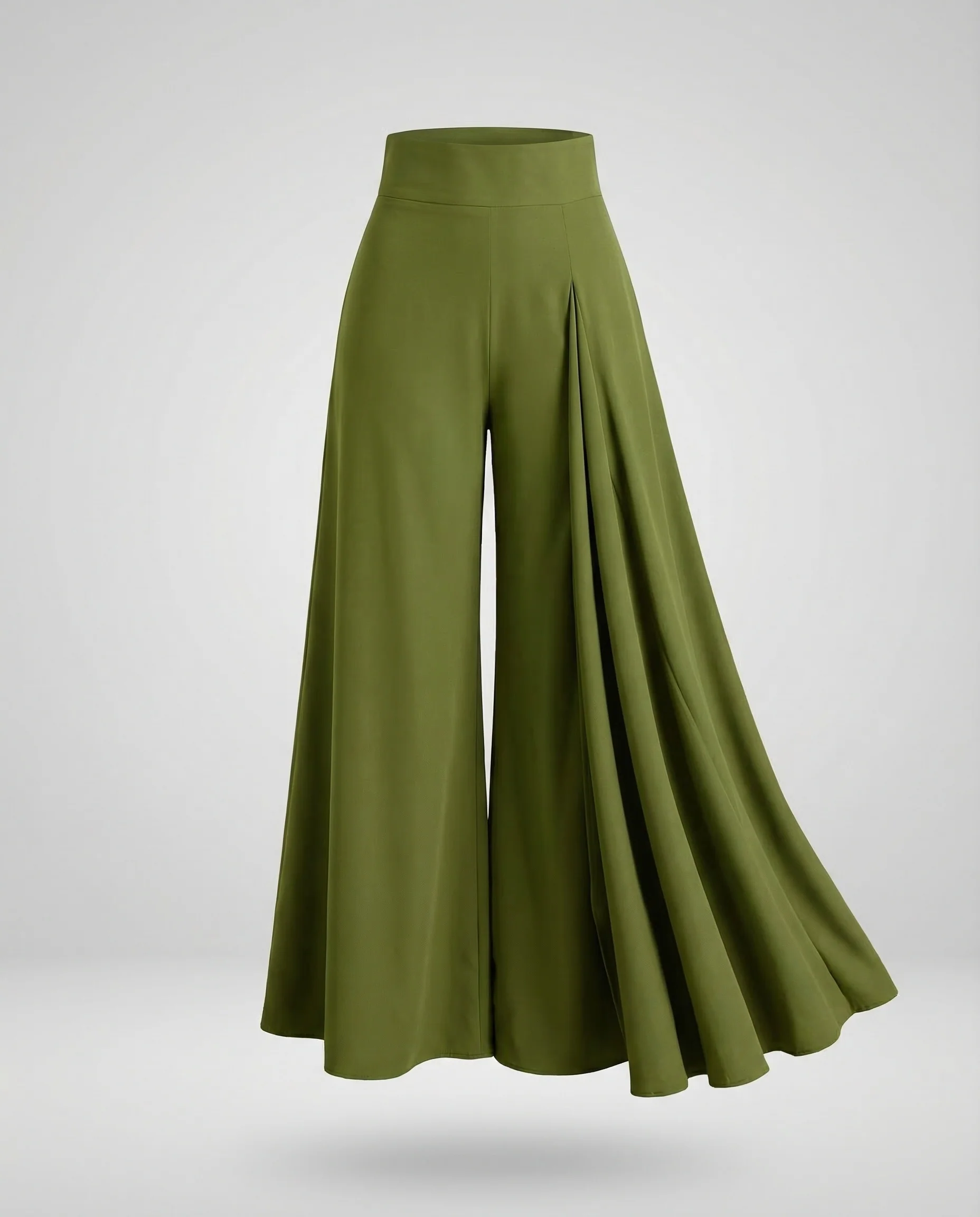 Damen Marlenehose Extraweit - Image 5