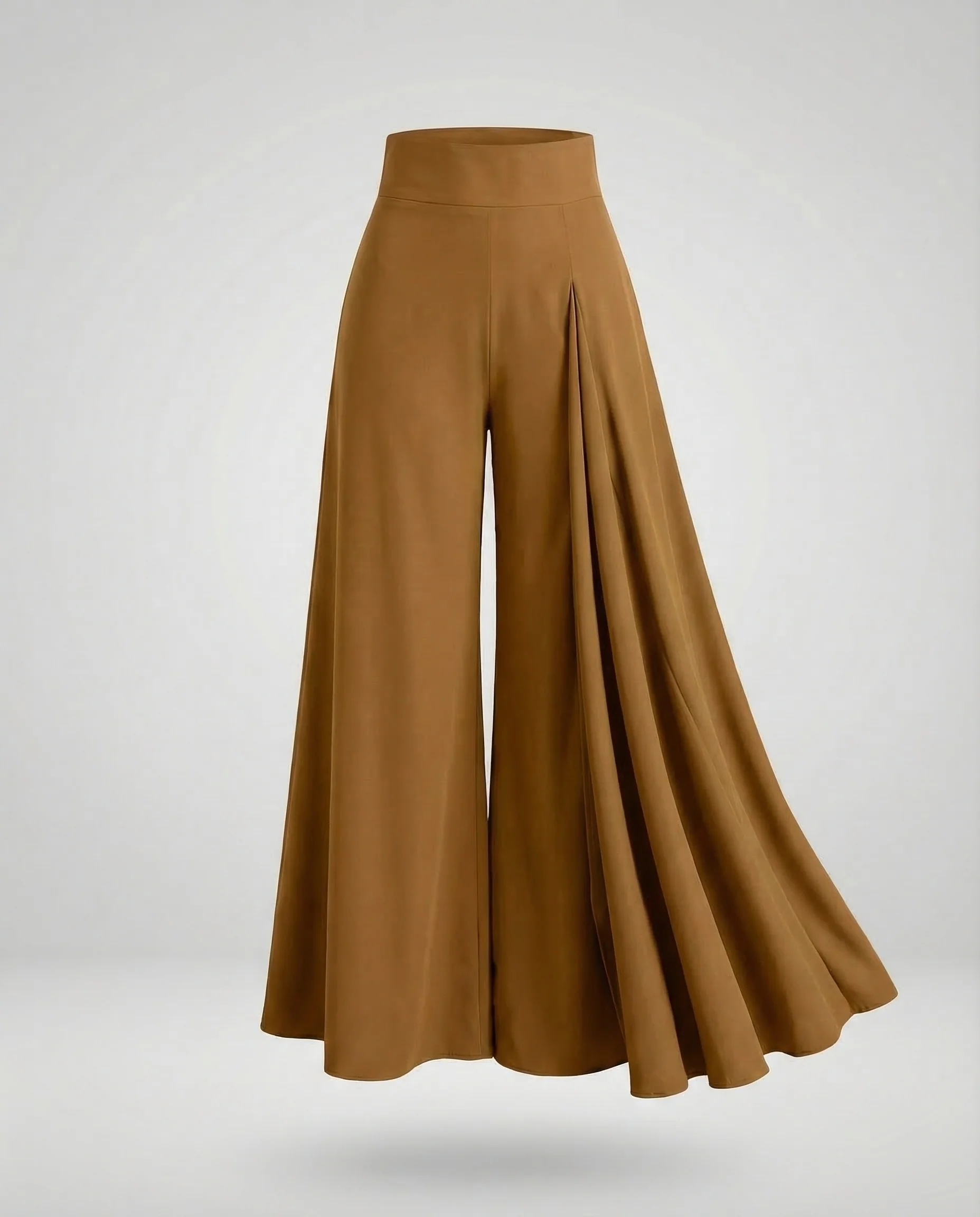 Damen Marlenehose Extraweit - Image 9