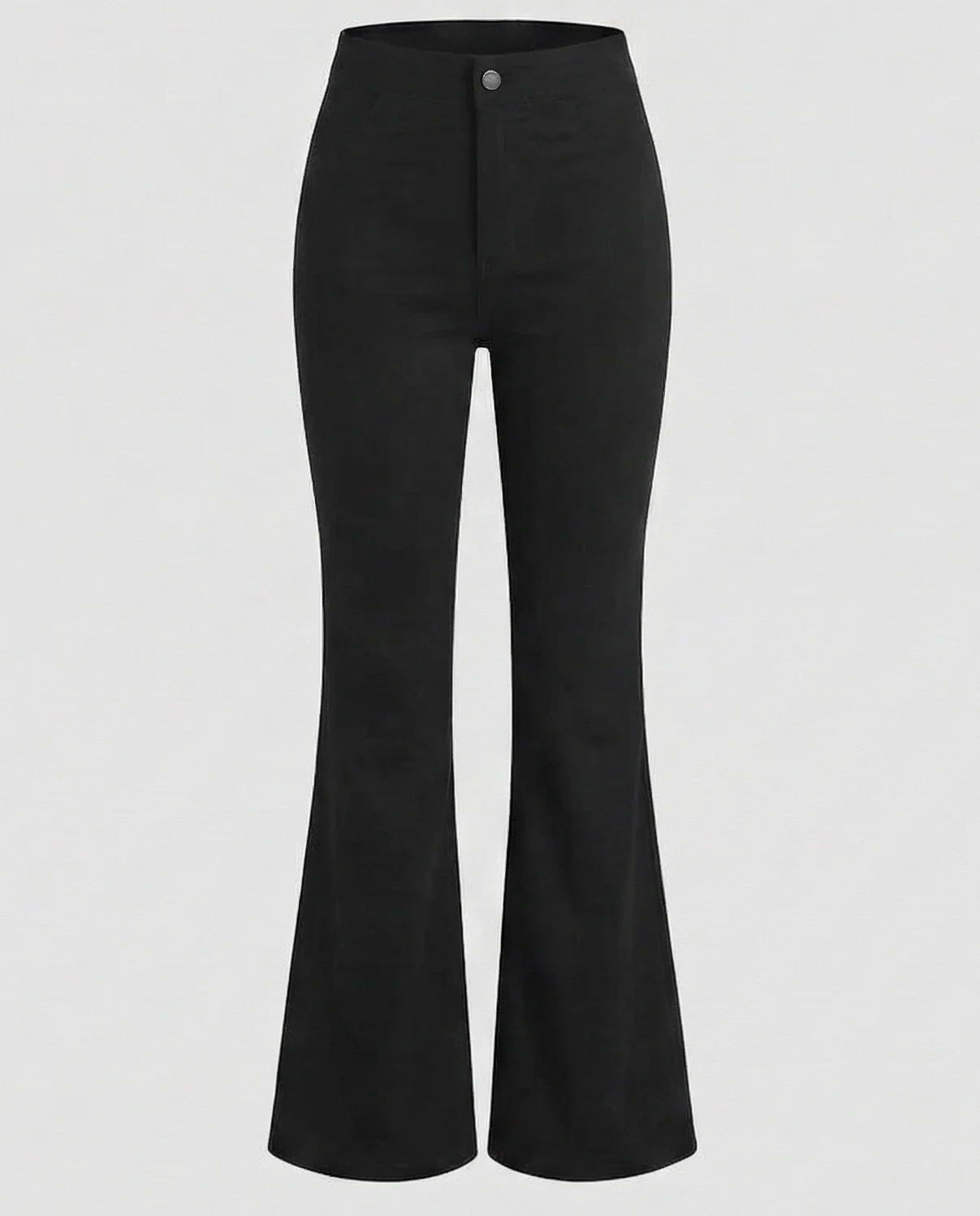 Damen Jeans Schlaghose High Waist - Image 11