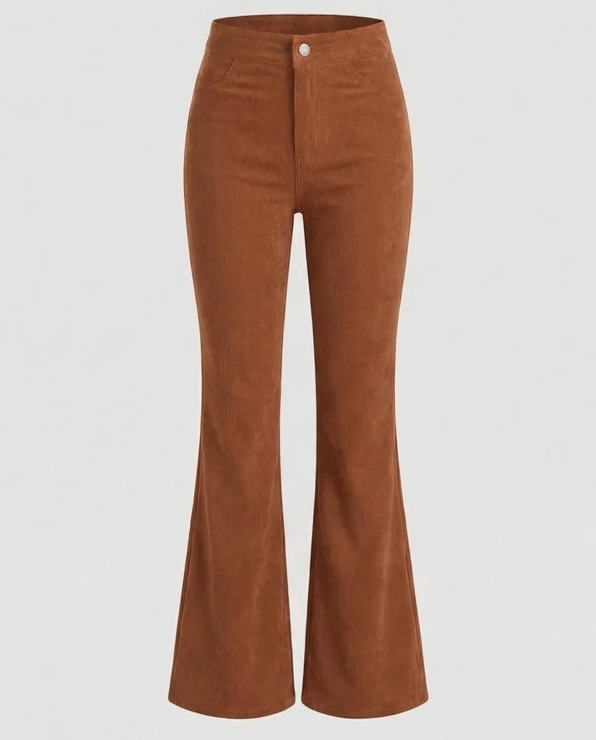 Damen Jeans Schlaghose High Waist - Image 12