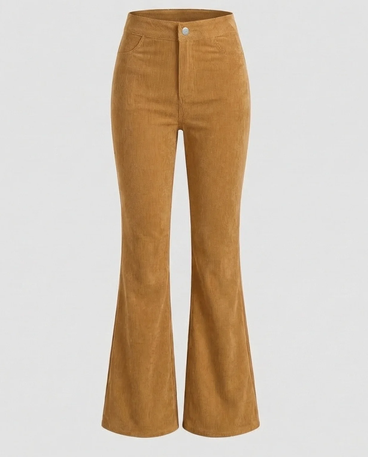 Damen Jeans Schlaghose High Waist - Image 13