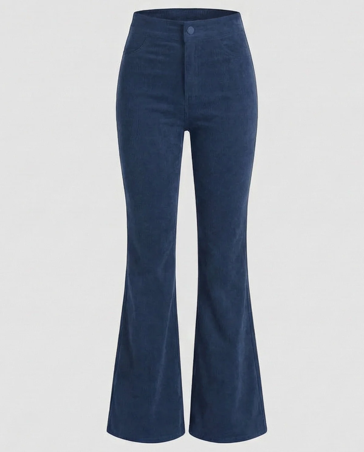 Damen Jeans Schlaghose High Waist - Image 7