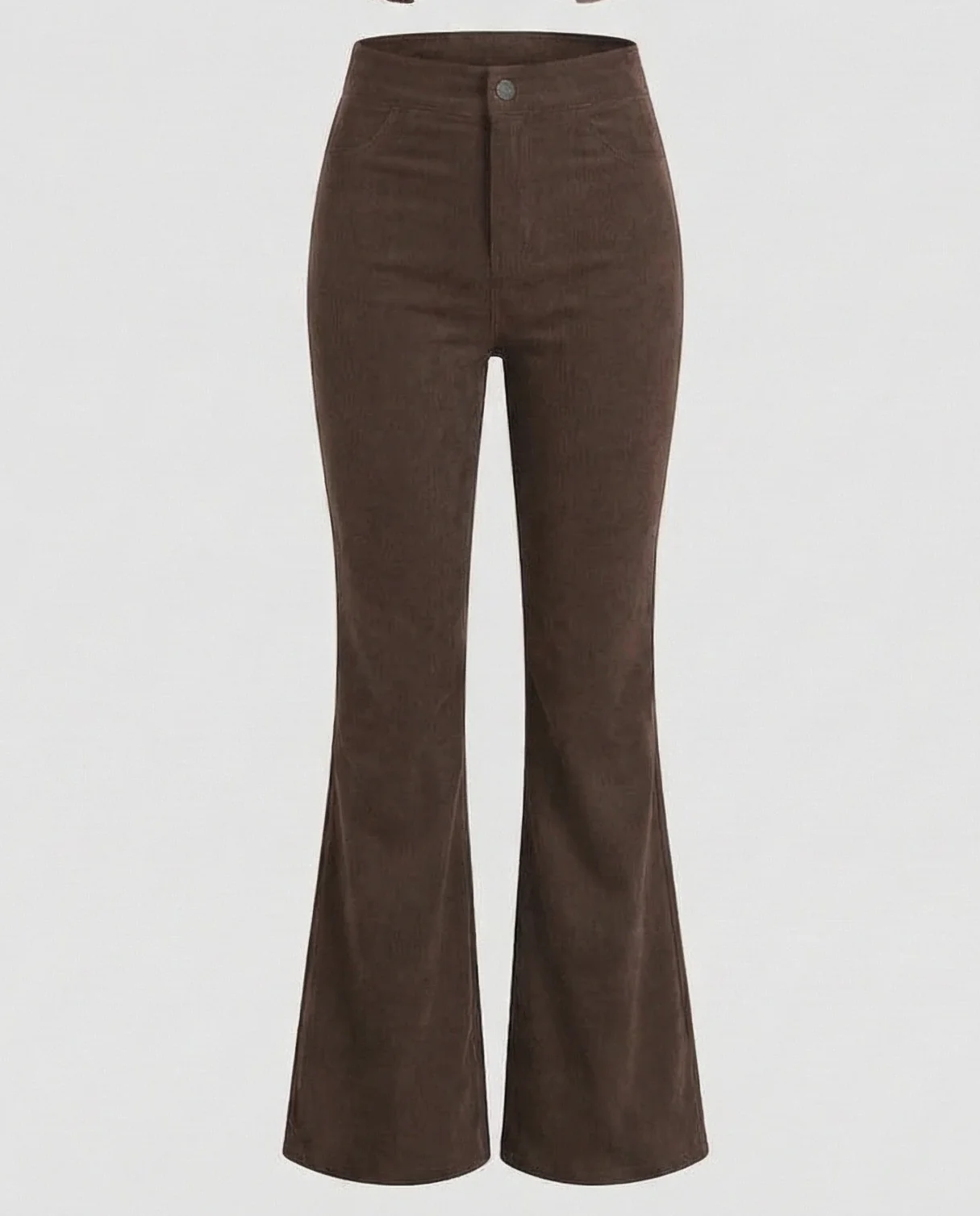 Damen Jeans Schlaghose High Waist - Image 9