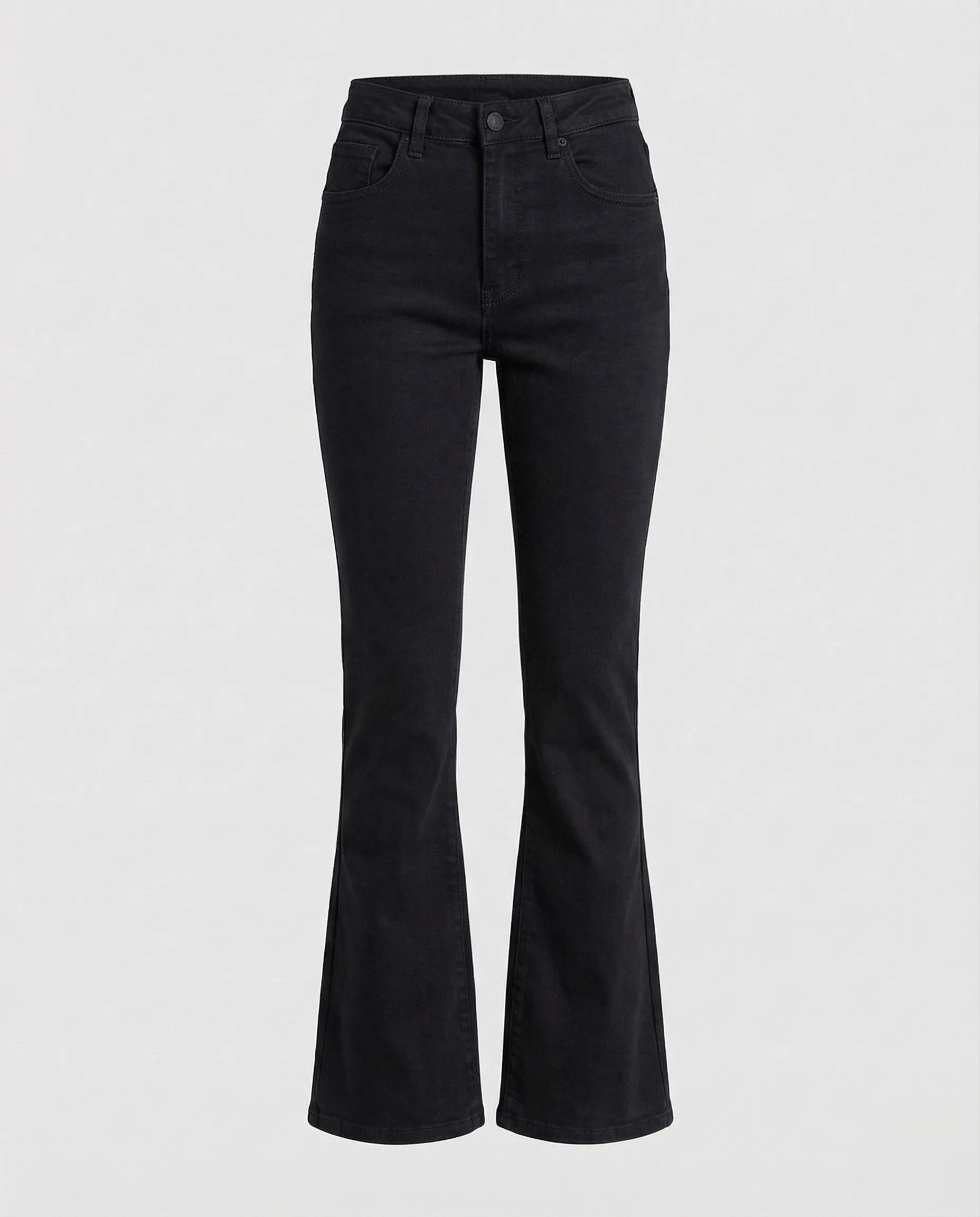 Damen Schlagjeans High Waist Stretch - Image 9