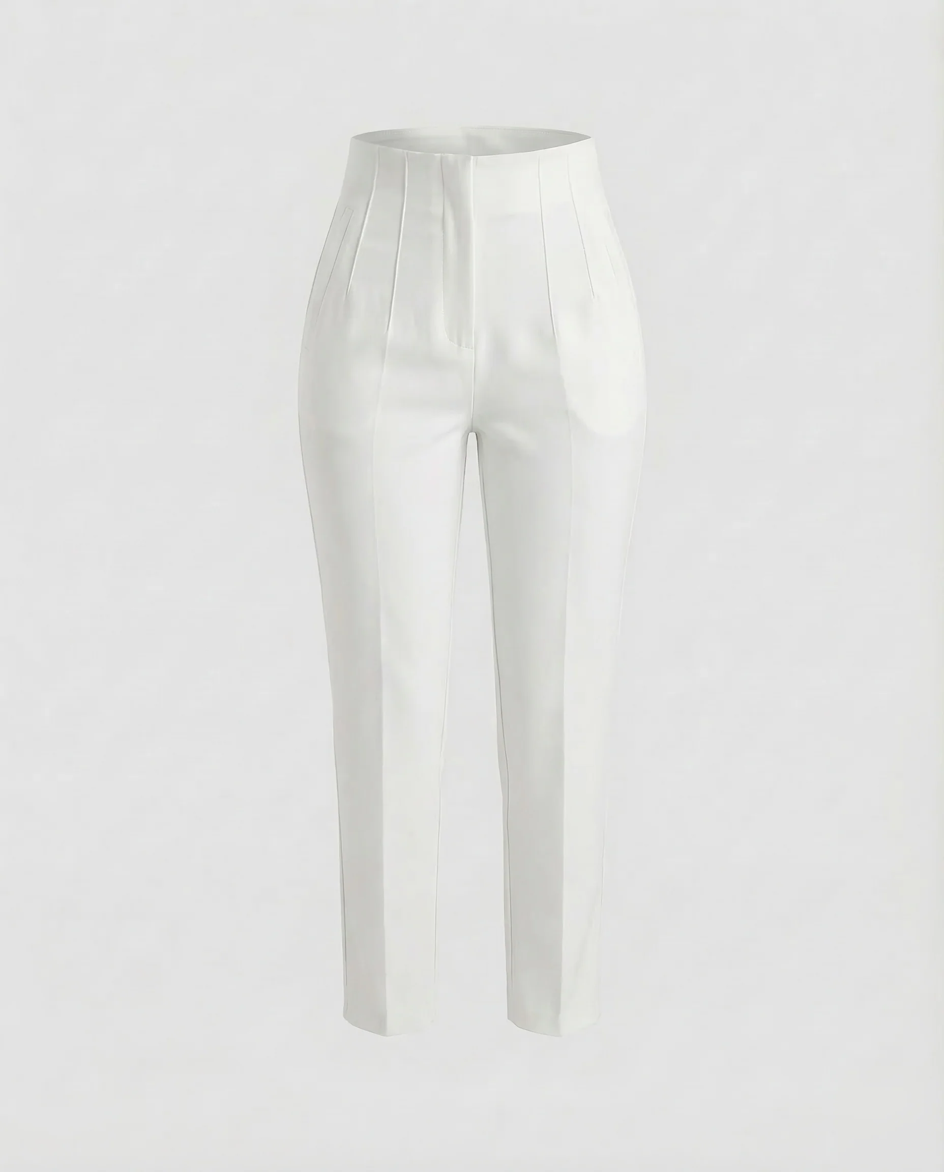 Damen Zigarettenhose High Waist - Image 11