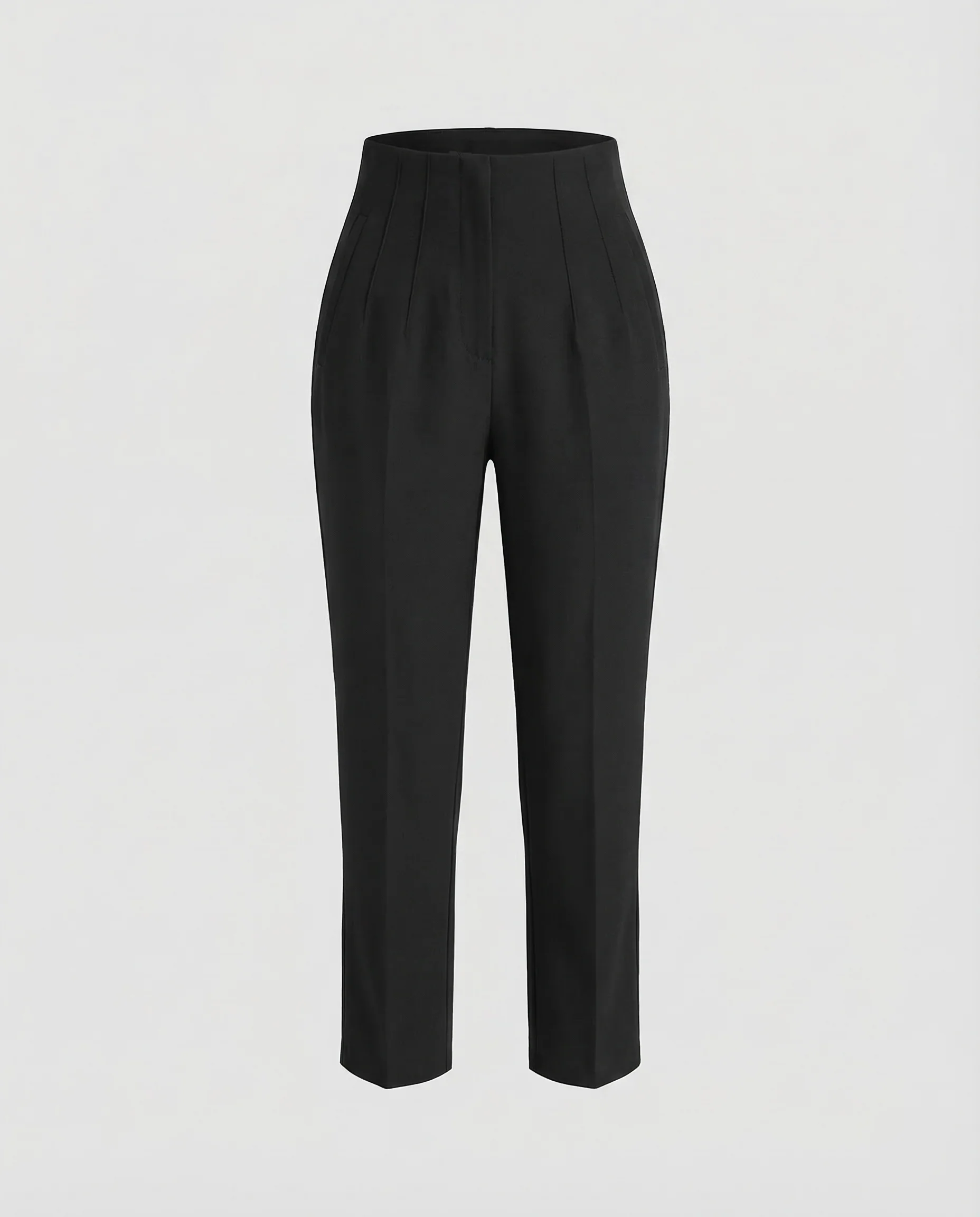Damen Zigarettenhose High Waist - Image 13