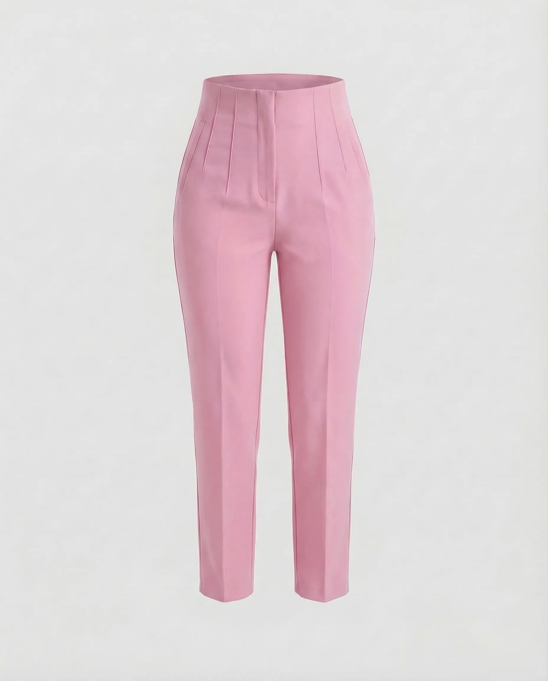 Damen Zigarettenhose High Waist - Image 15