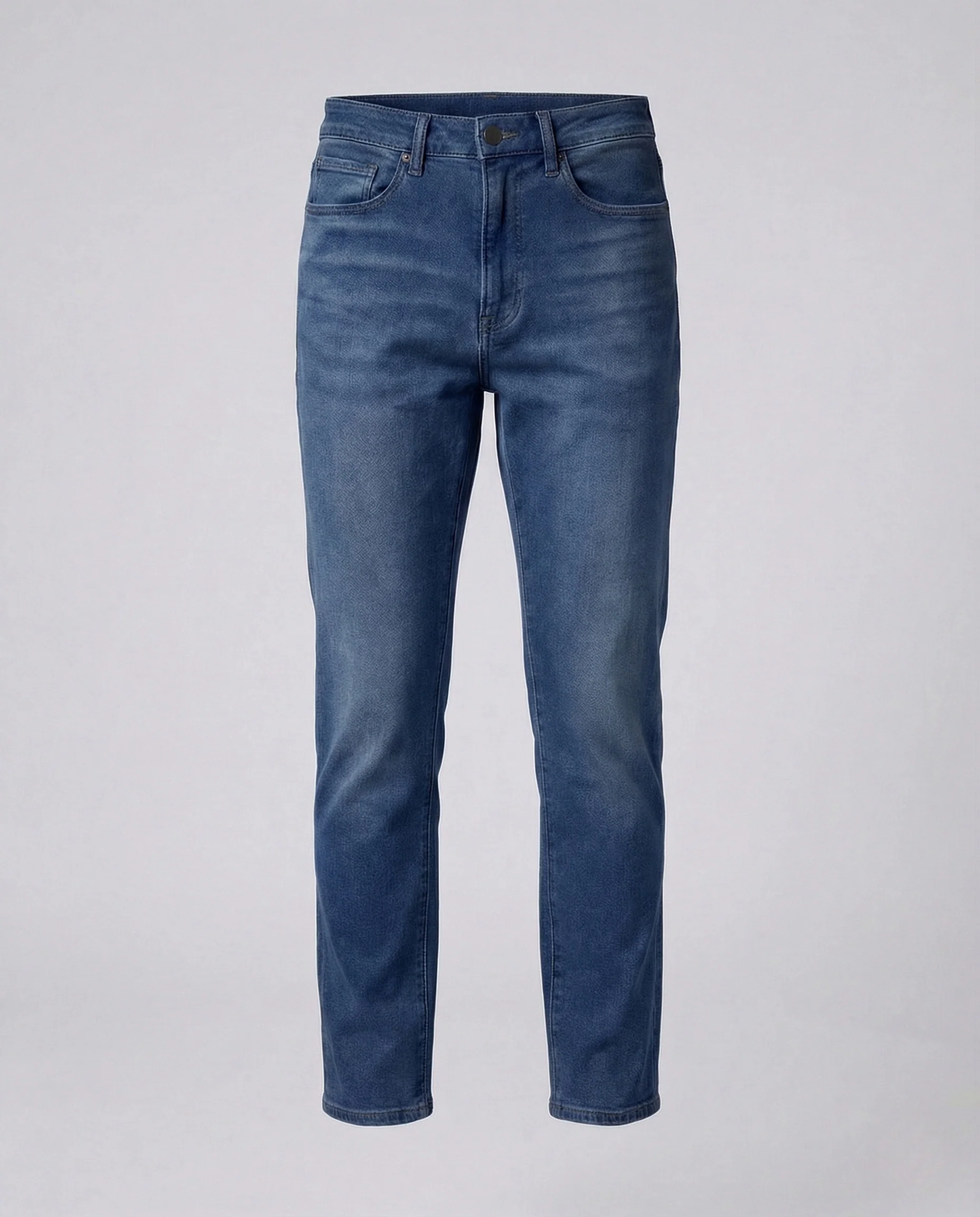 Damen High Waist Skinny Jeans - Image 6