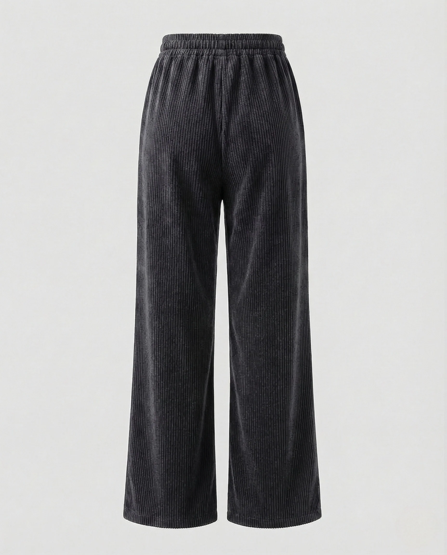 Damen Thermo Cord Schlaghose - Image 7