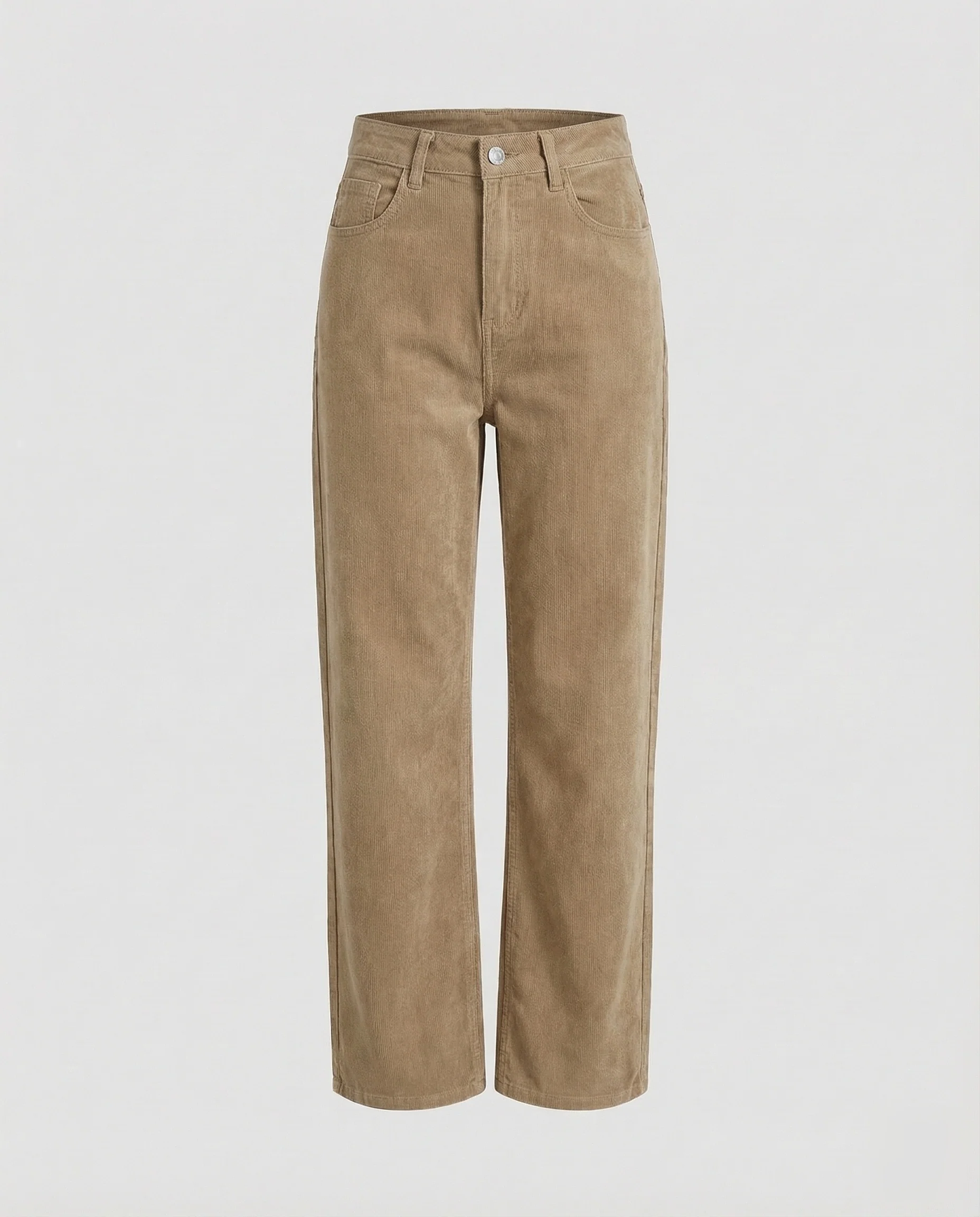 Damen Jeans High Waist Gerade - Image 8