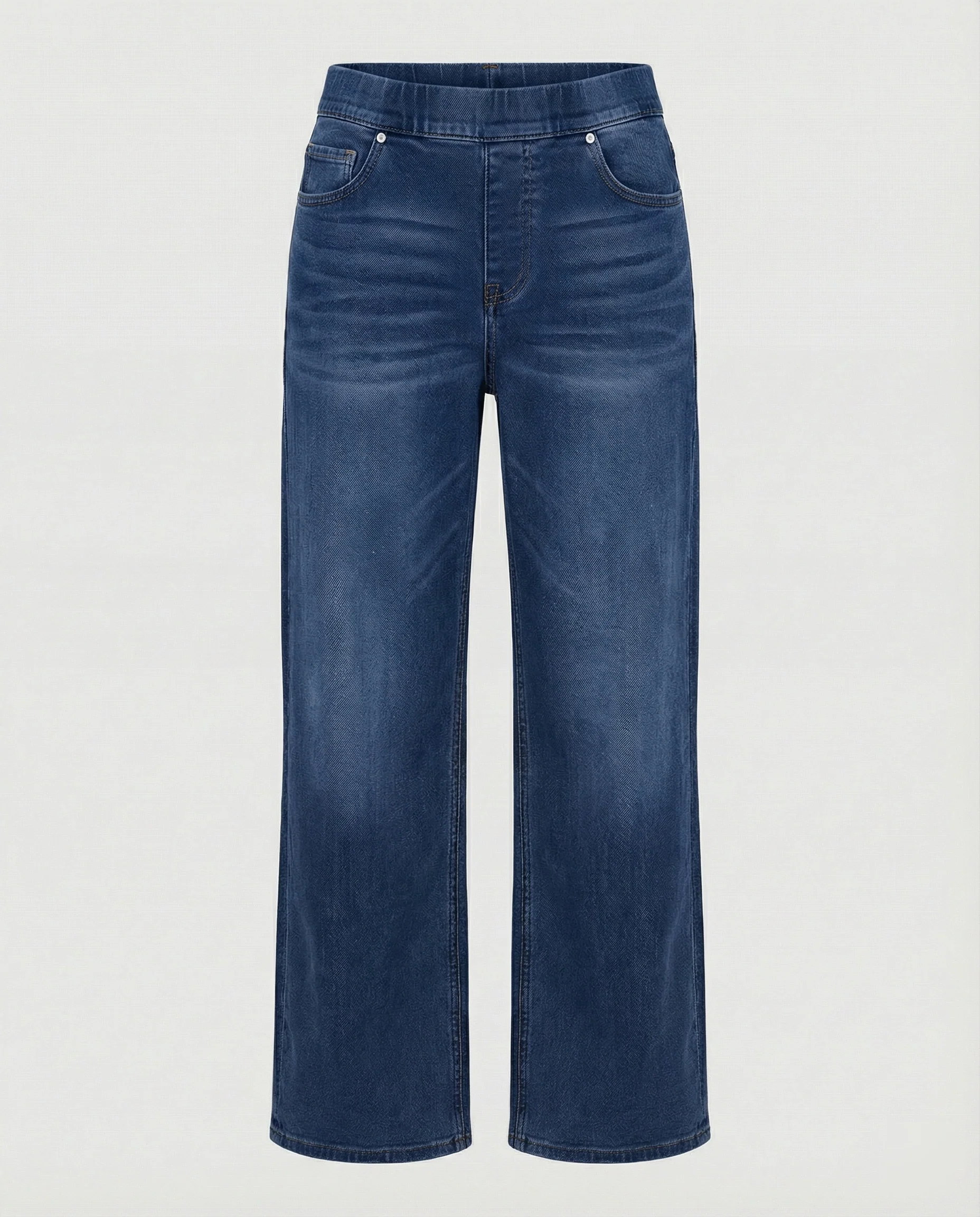 Damen Flared Jeans Damen High Waist - Image 2