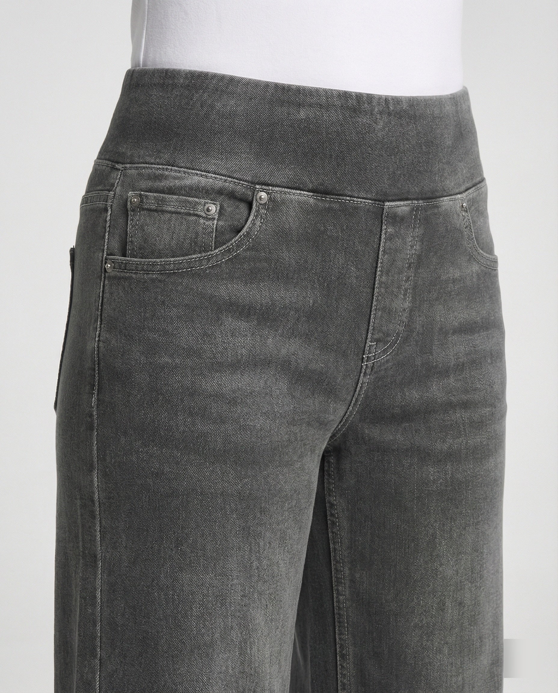 Damen Flared Jeans Damen High Waist - Image 6