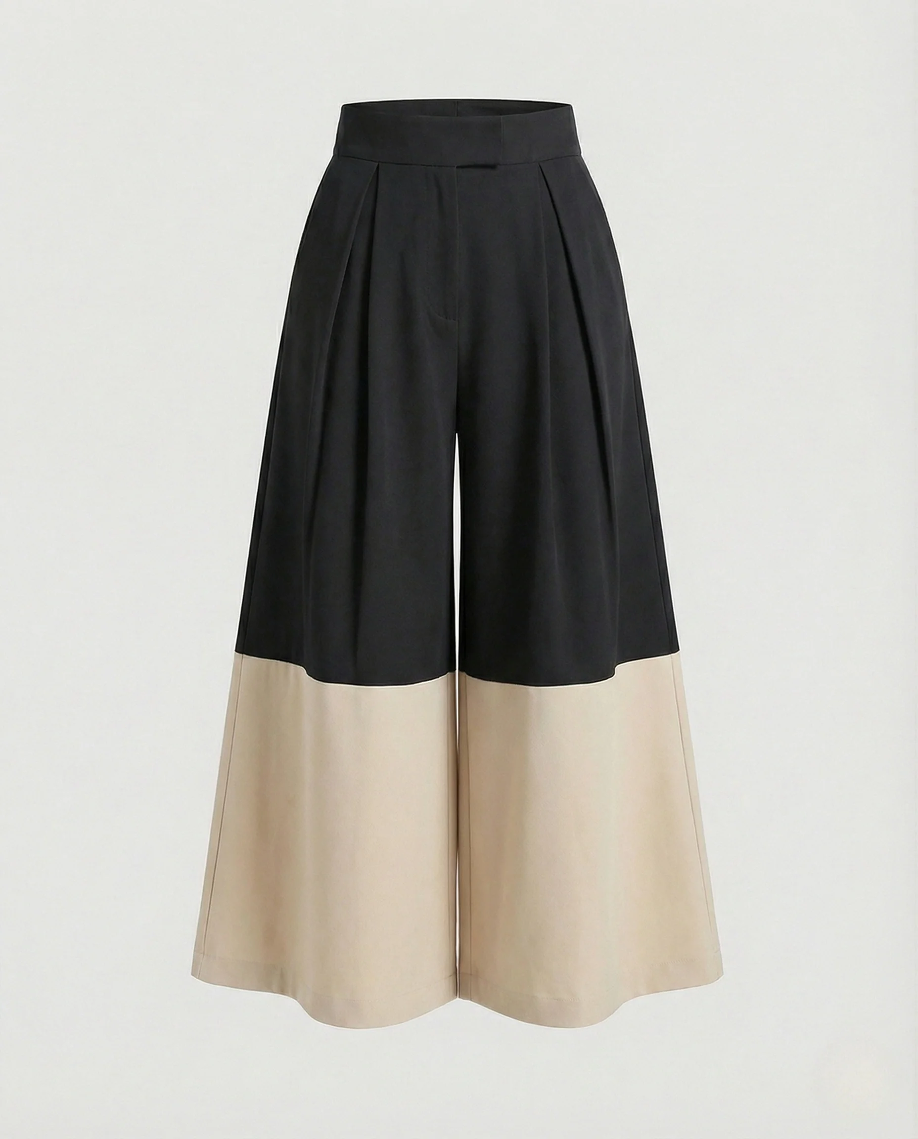 Damen Culotte Hose weit - Image 6