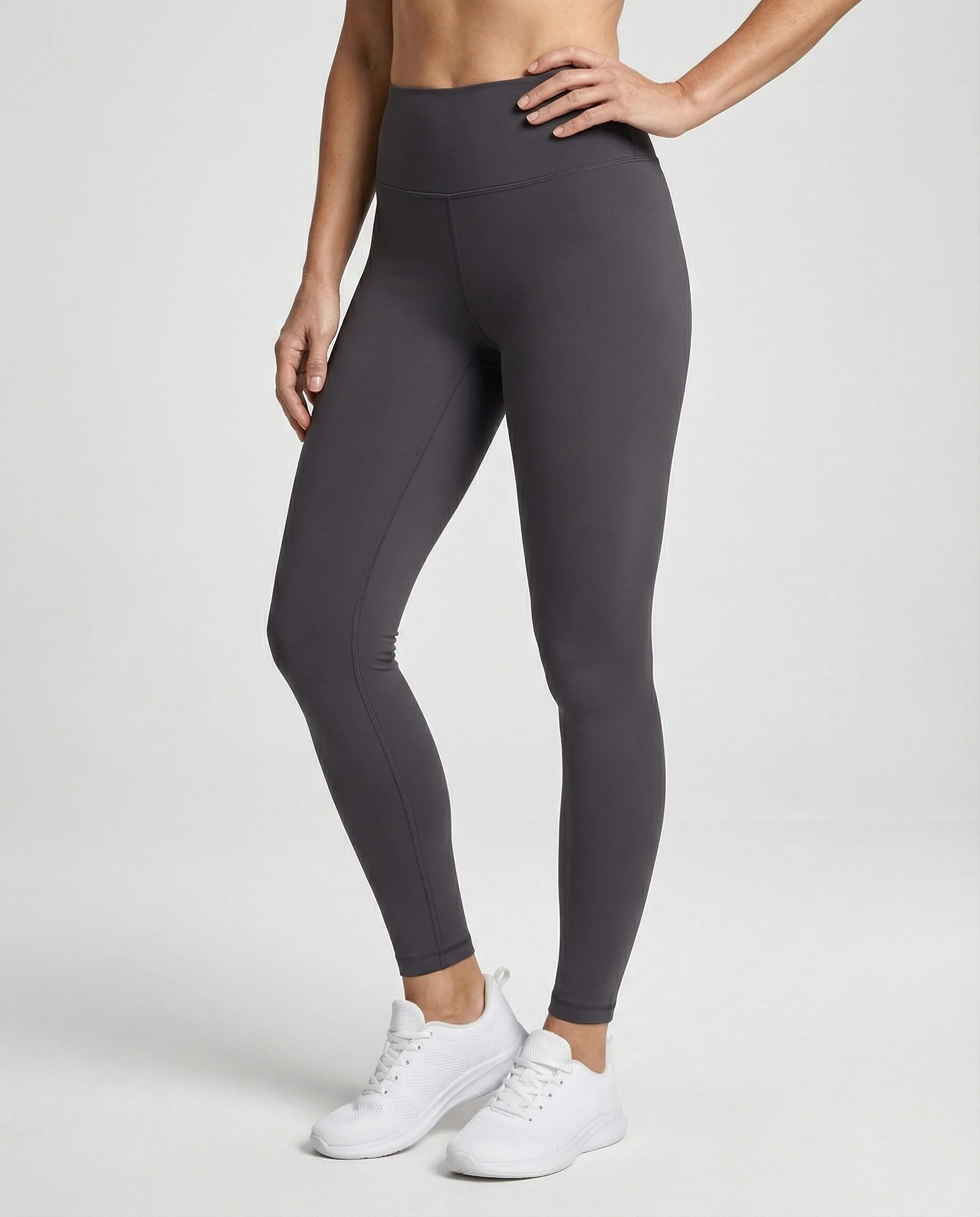 Sportleggings Damen High Waist - Image 8
