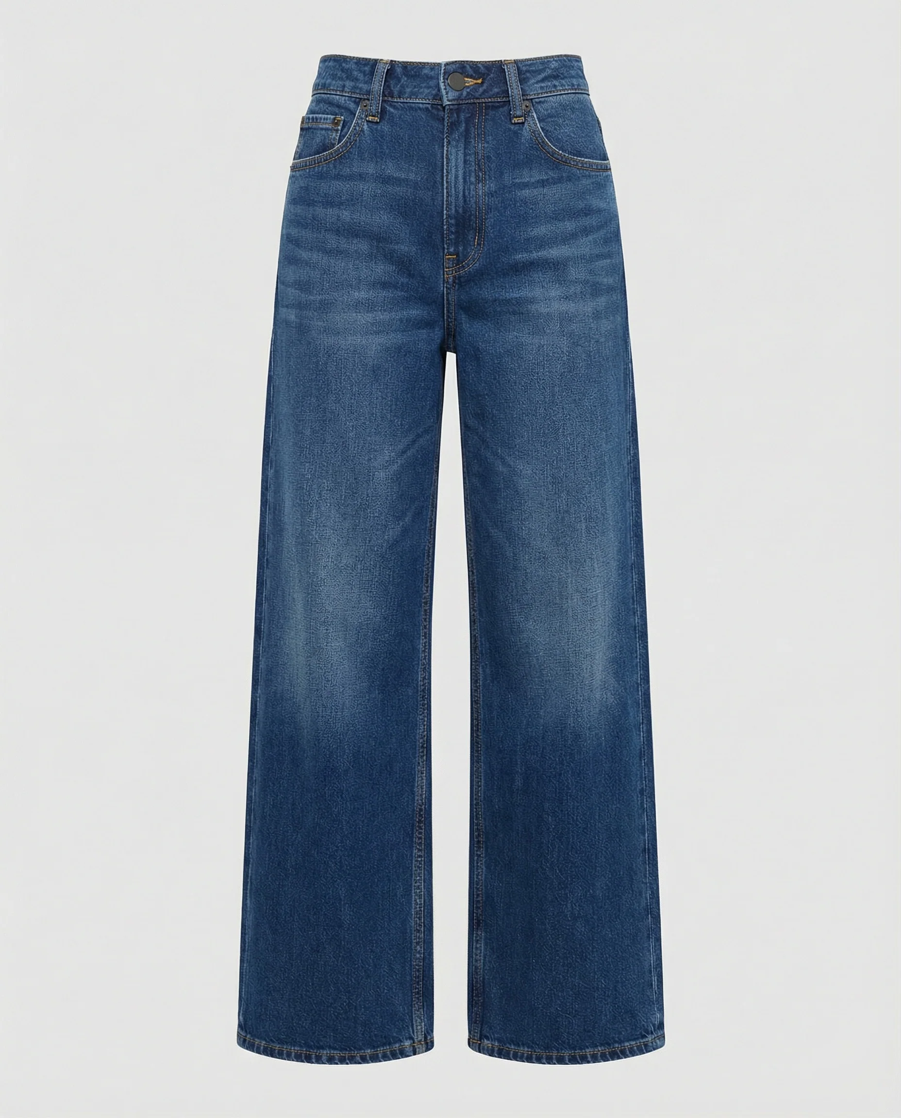 Flared Jeans Damen High Waist - Image 5