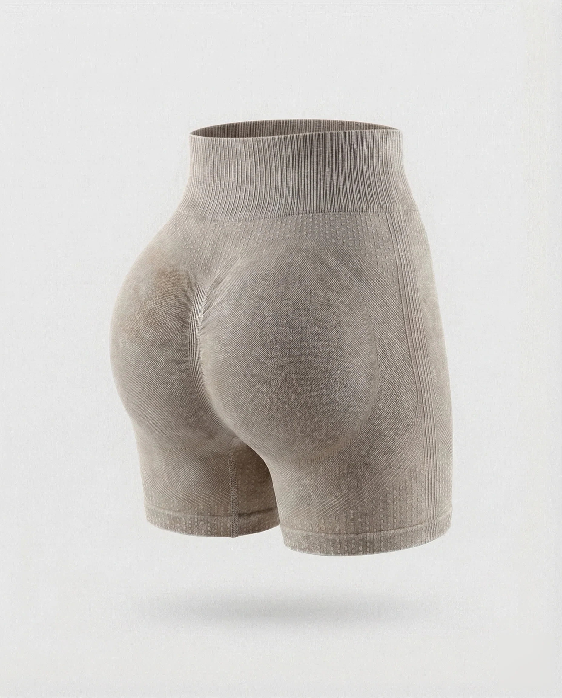 Damen Radlerhose High Waist Formend - Image 6