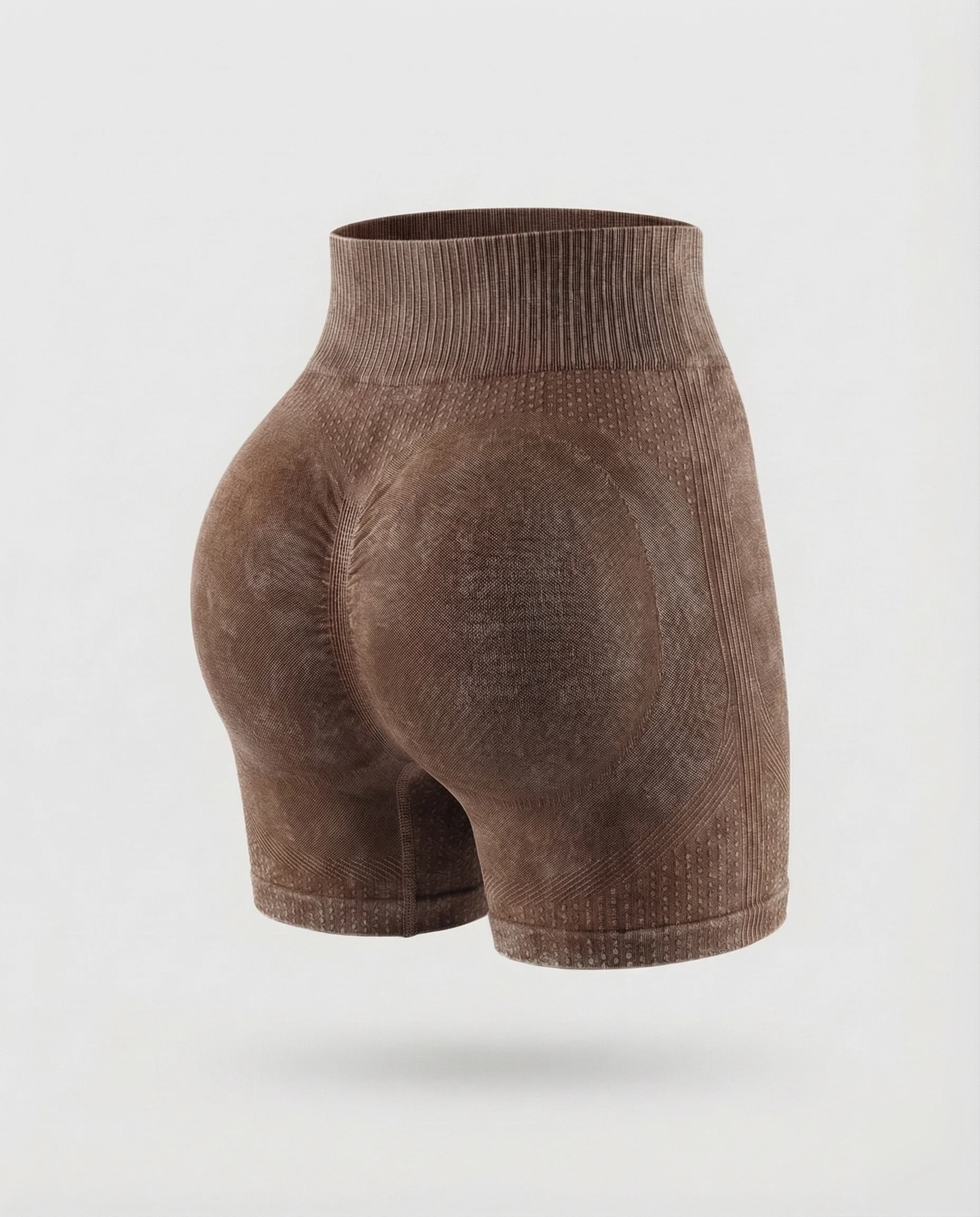 Damen Radlerhose High Waist Formend - Image 7