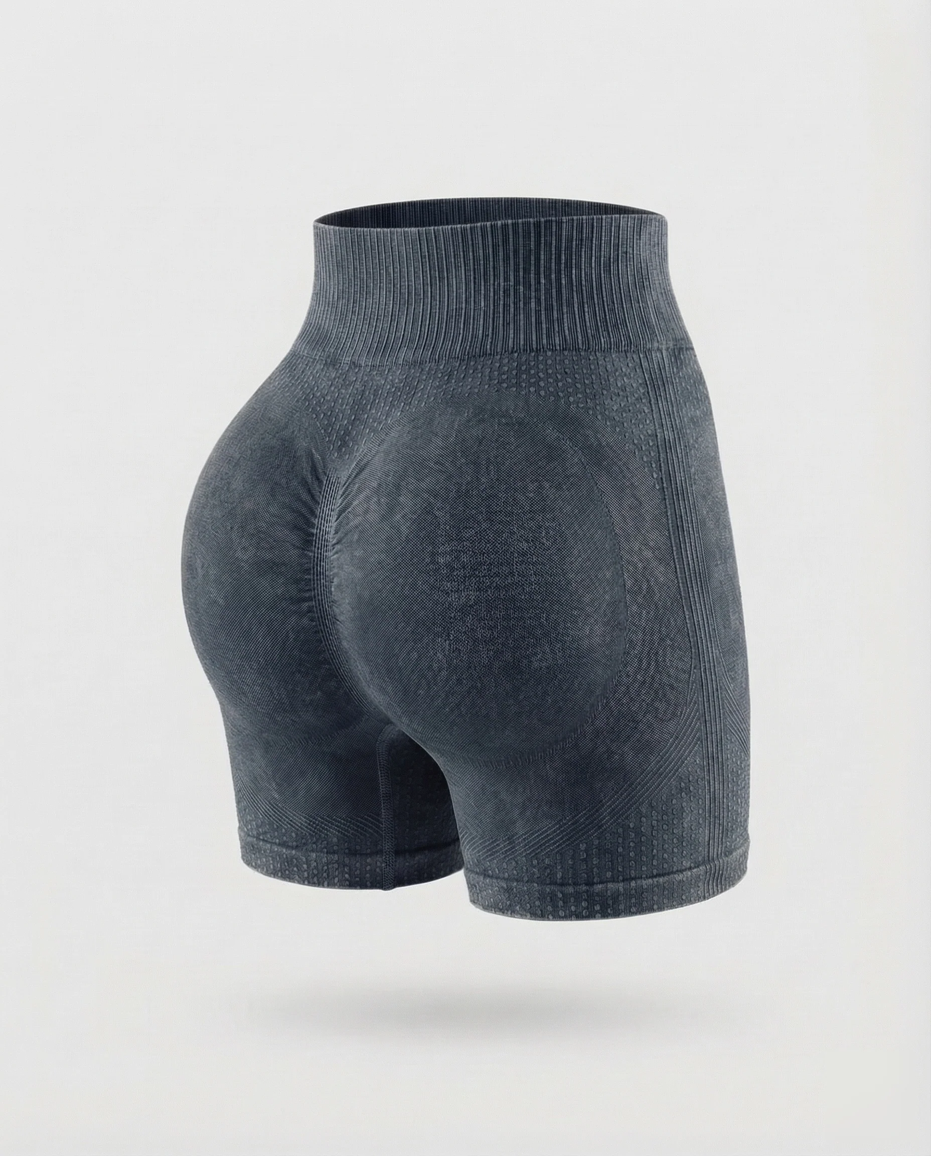 Damen Radlerhose High Waist Formend - Image 8