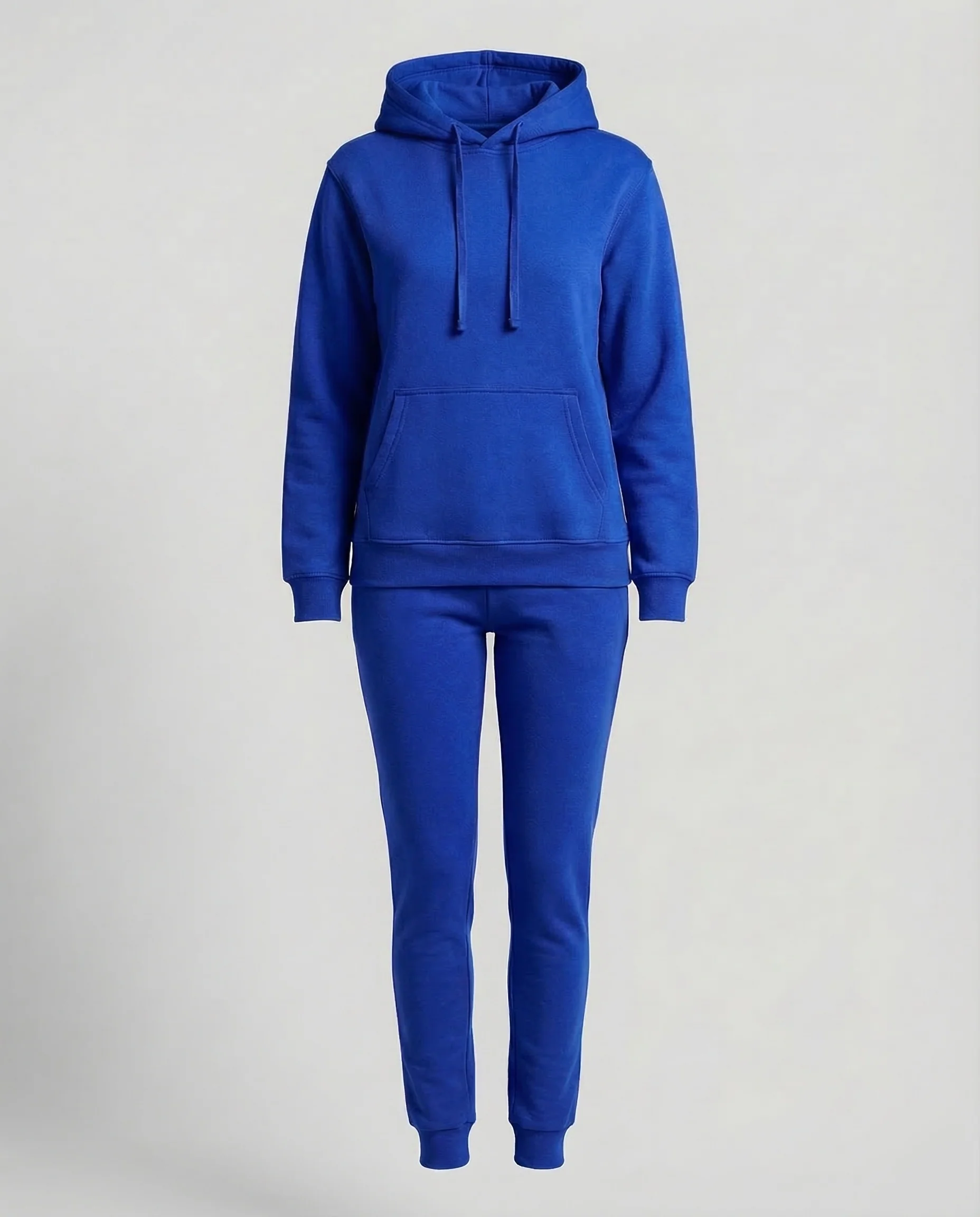 Damen Hoodie Set Jogginghose - Image 10