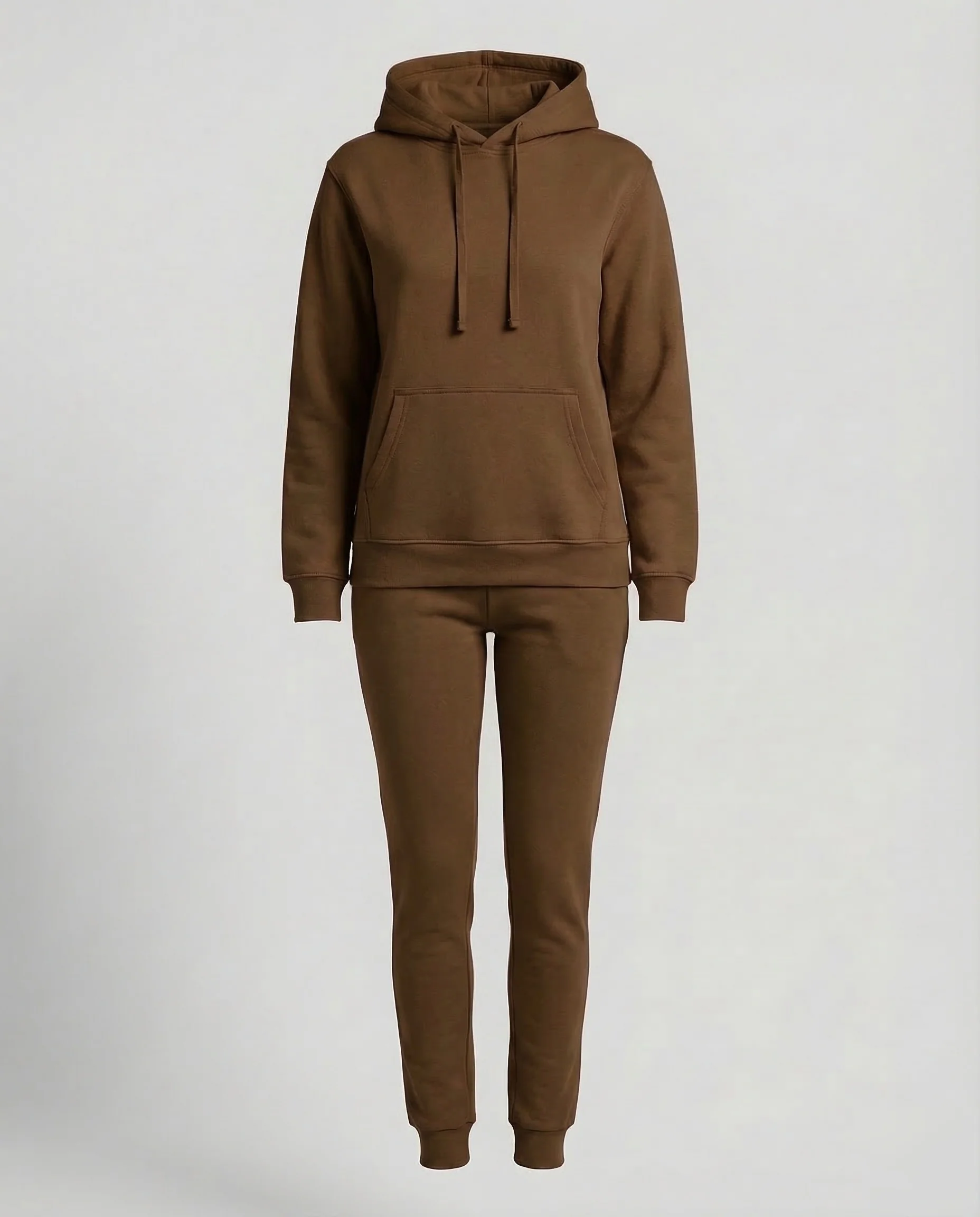 Damen Hoodie Set Jogginghose - Image 13