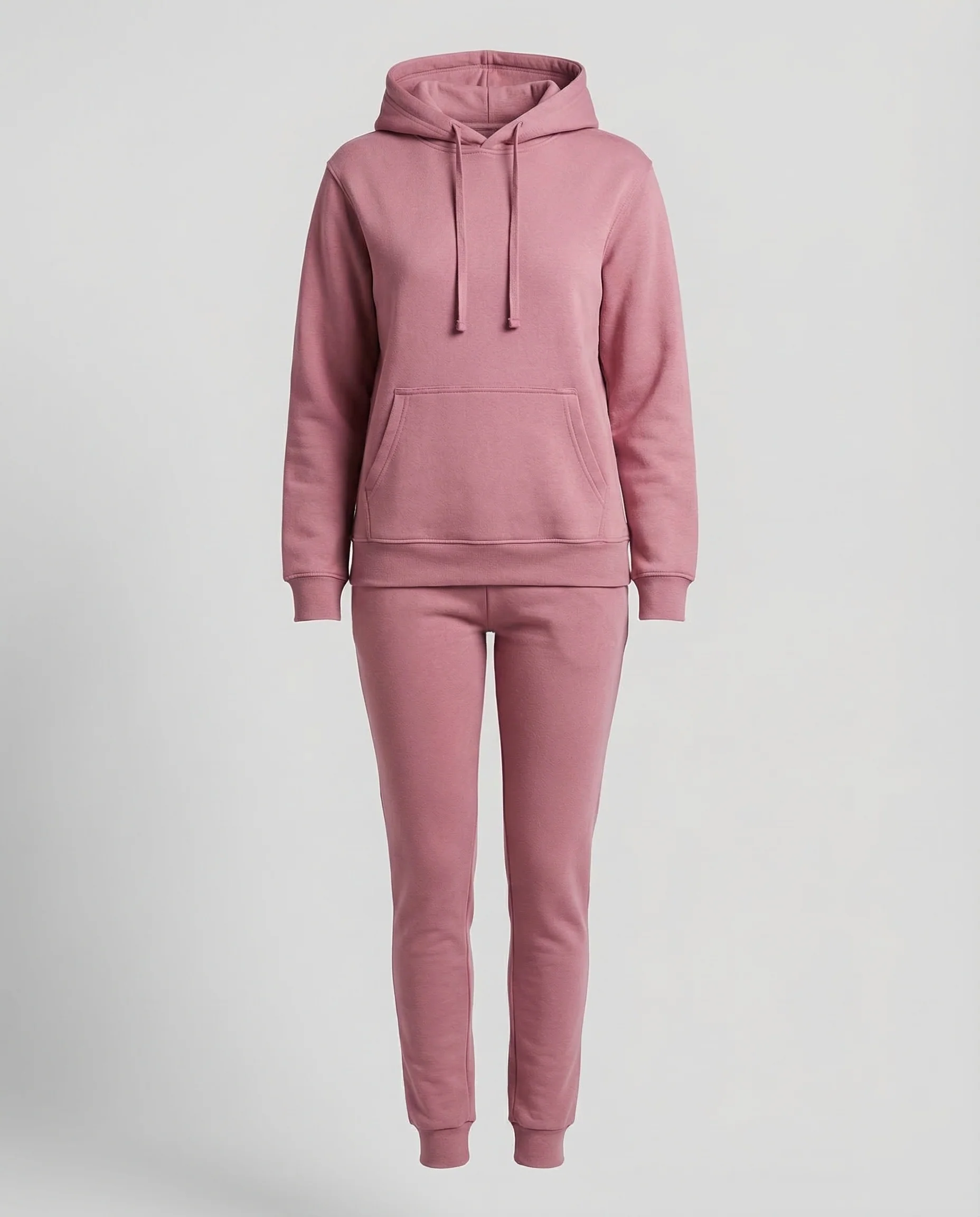 Damen Hoodie Set Jogginghose - Image 4
